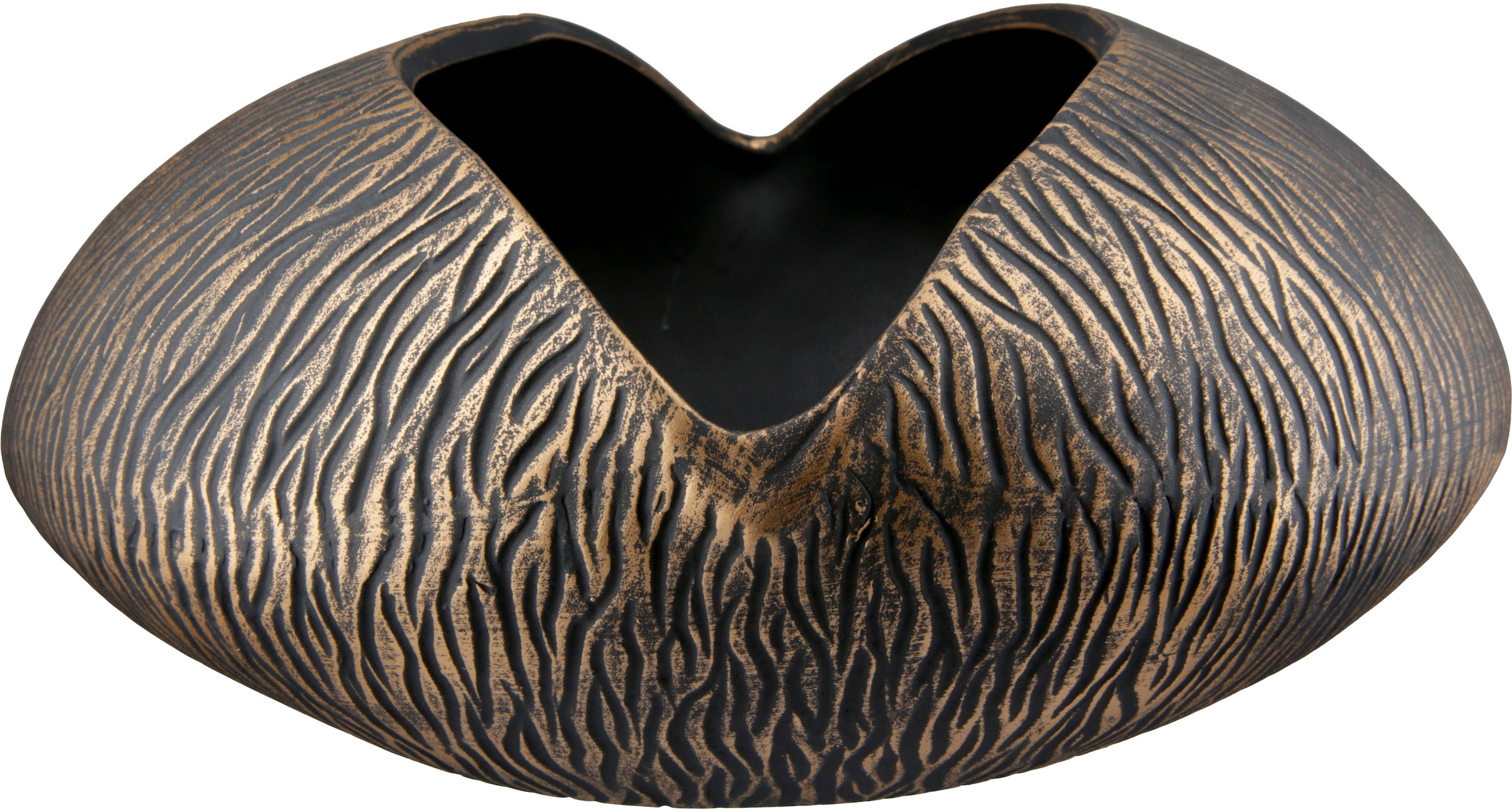 GILDE Dekoschale »Keramik Deko-Schale/Pflanzschale Tigre«, BAUR kaufen (1 St.) 