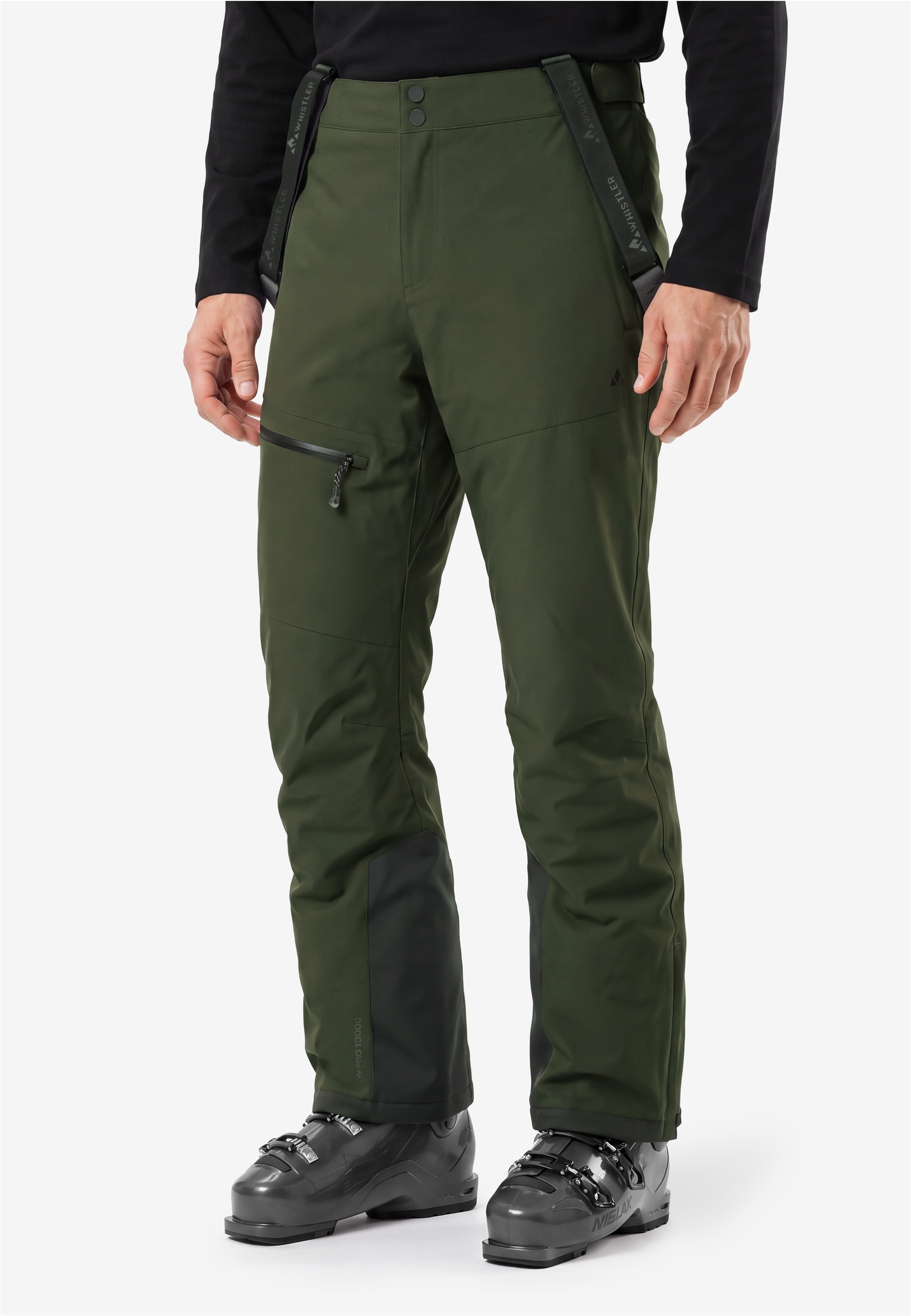 WHISTLER Skihose »Rossburg«  mit BionicFinish