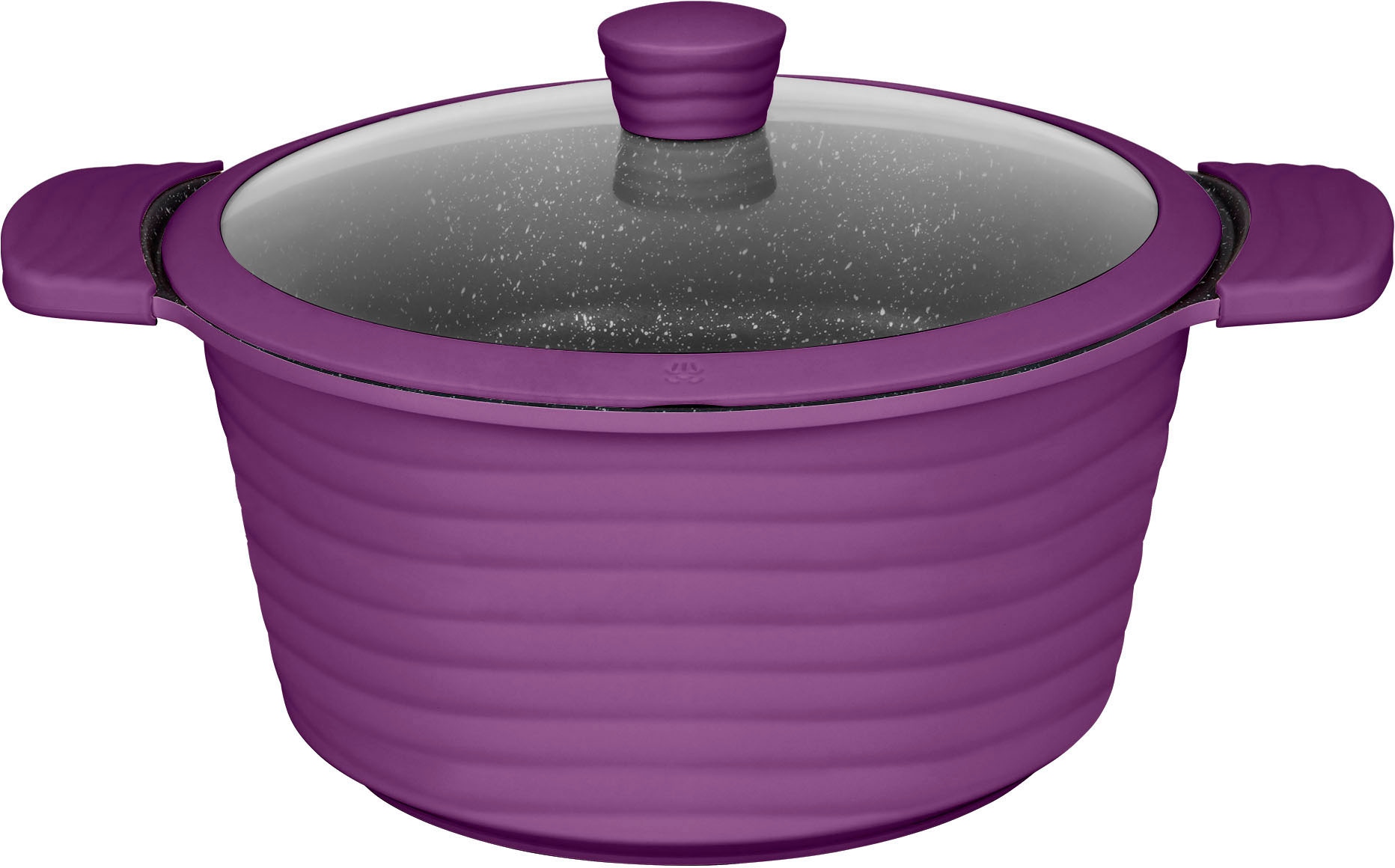 KING Kochtopf "NEW~WAVE" 1 Stk. tlg. Aluminiumguss günstig online kaufen