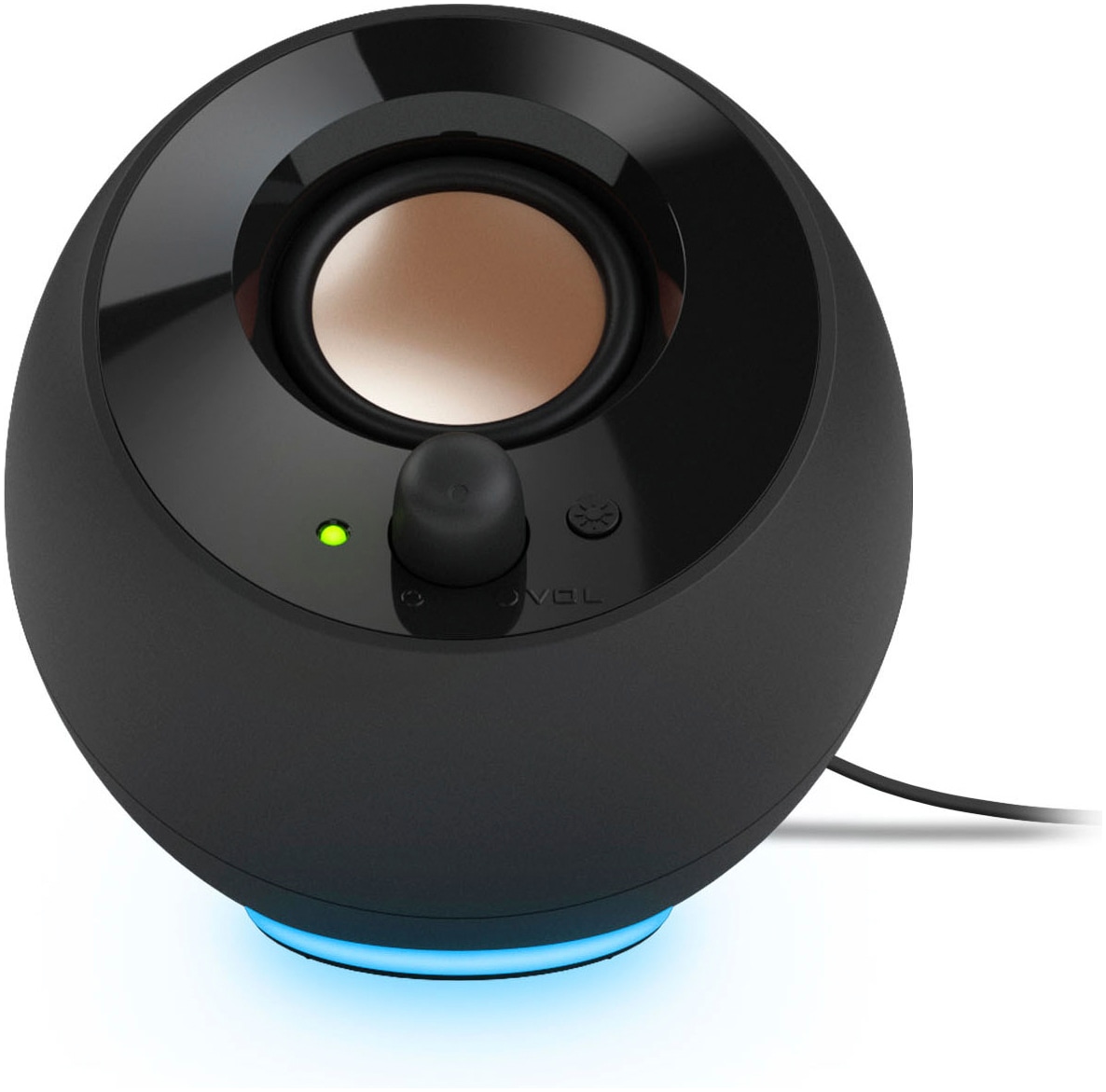 Creative Lautsprecher »Pebble SE«, (Paar, 2 St.)