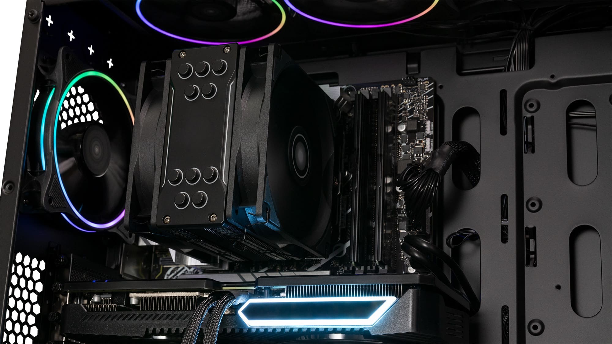 CAPTIVA Gaming-PC »Advanced Gaming R83-995«