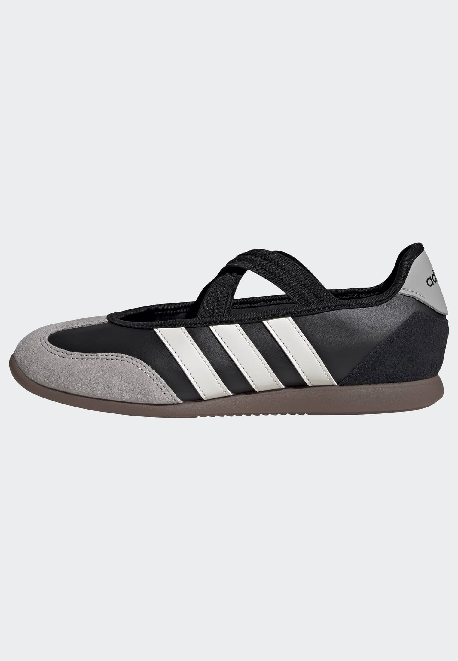 adidas Sportswear Sneaker Ballerinas »BARREDA MARY JANE«  inspiriert vom design des adidas samba mary jane