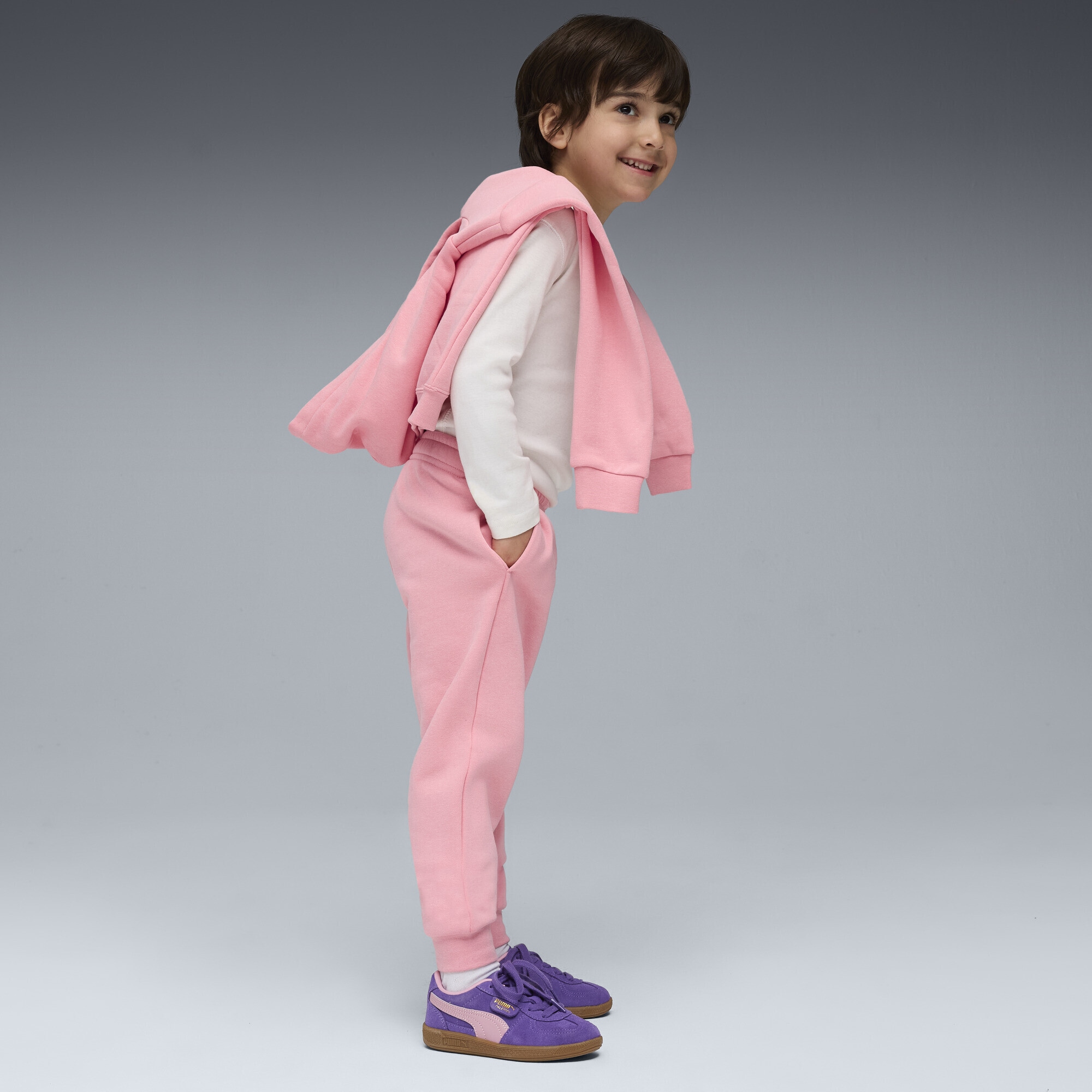 PUMA Sporthose »ESS No. 1 Logo Fleece-Jogginghose Jungen«