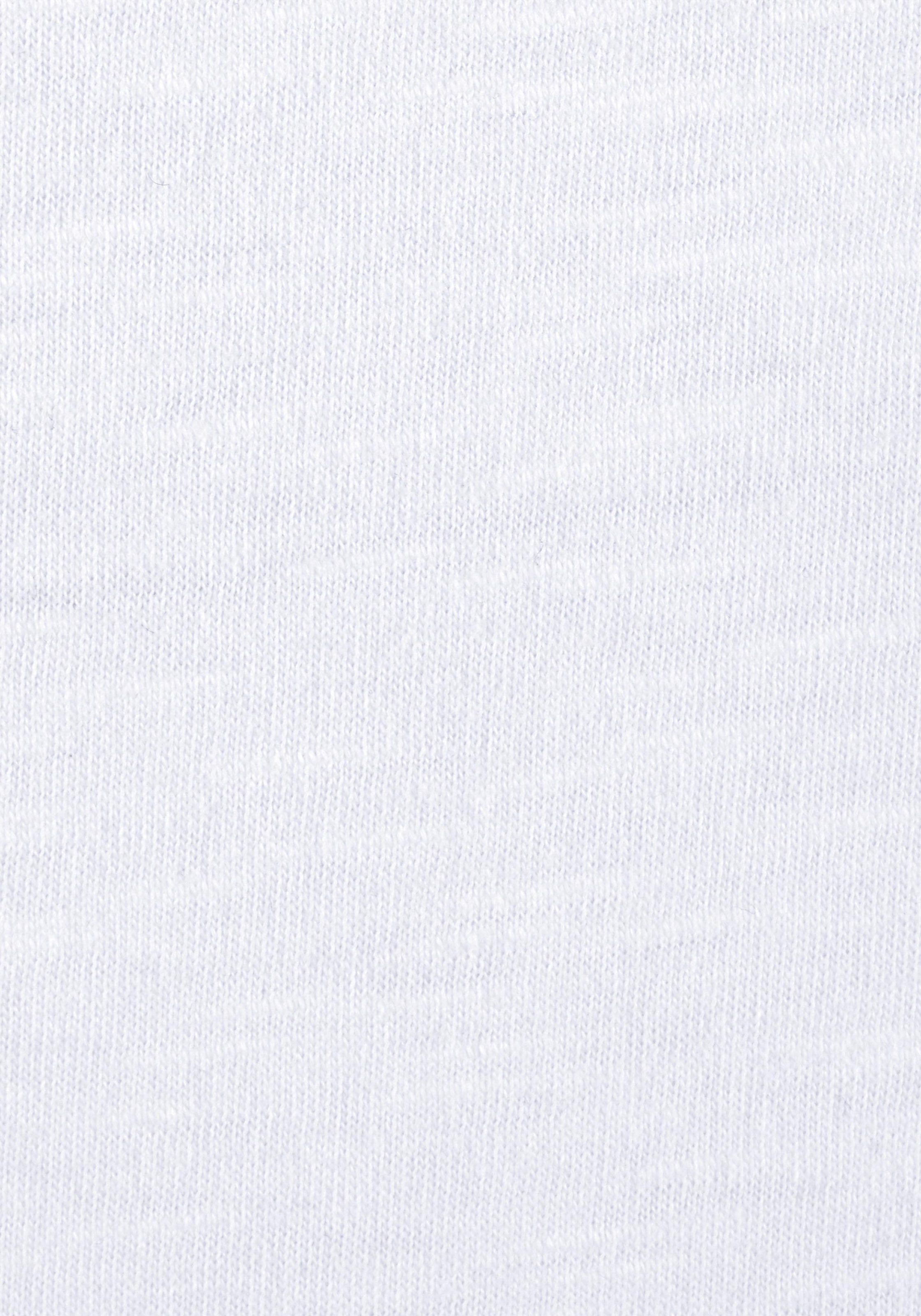 Beachtime T-Shirt »mit Frontdruck "Adios"«, aus weicher Baumwoll-Qualität