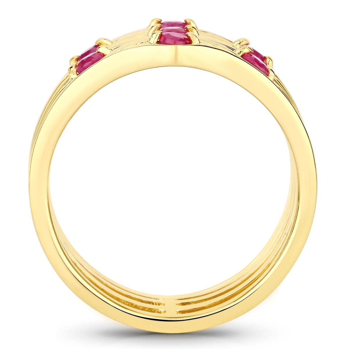 Rafaela Donata Fingerring »K726« aus Sterling Silber