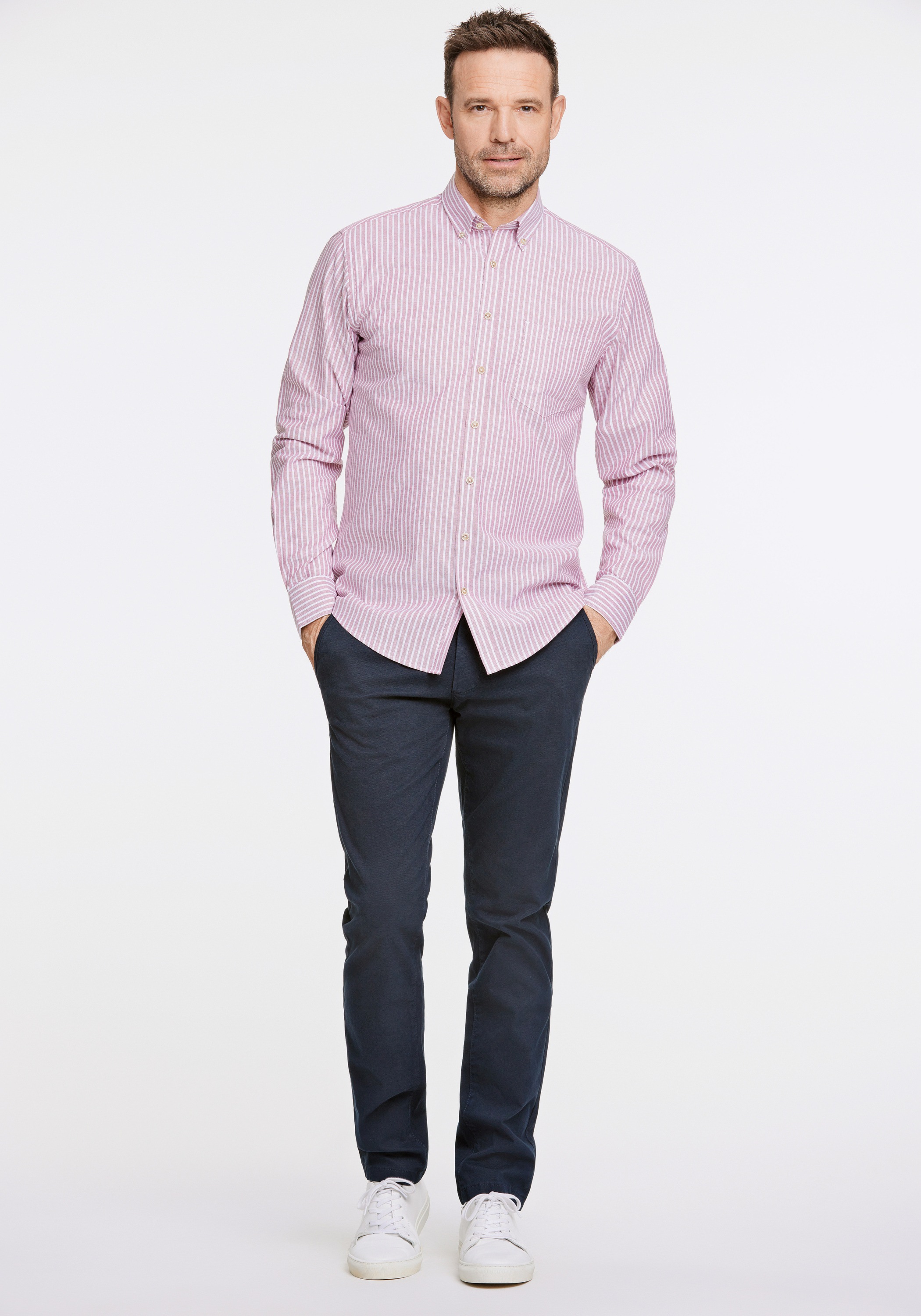 JACK’S Businesshemd »JACK'S Oxford-Hemd«