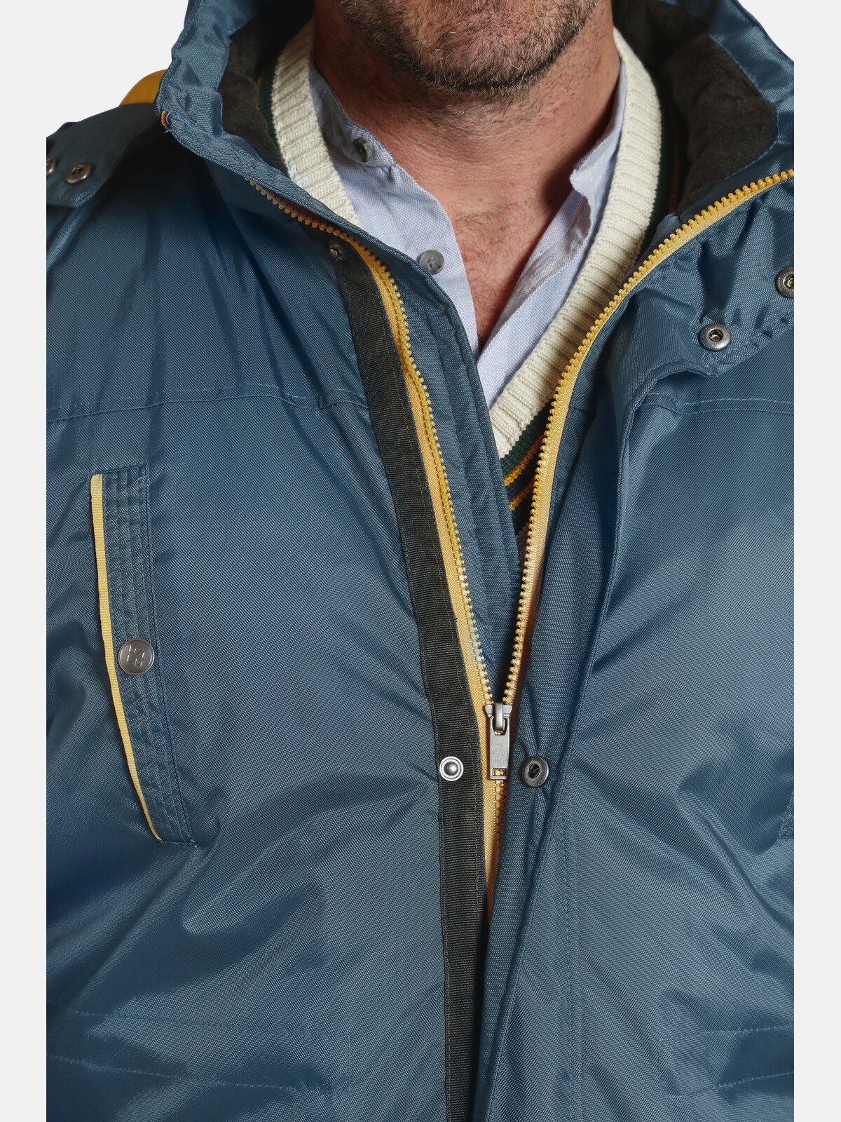Charles Colby Funktionsjacke »Jacke SIR GWYNHAM«