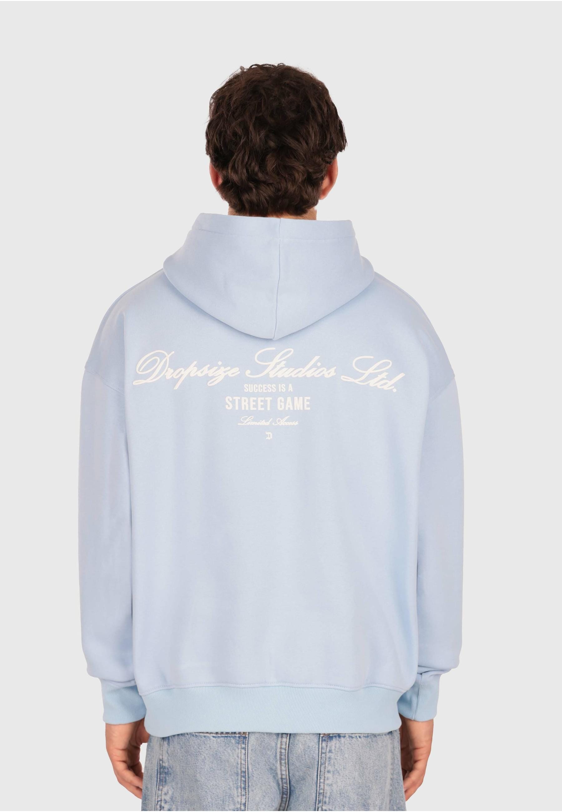 Dropsize Kapuzensweatshirt »Dropsize HEAVY OVERSIZE STUDIOS HOODIE«, (1 tlg.)