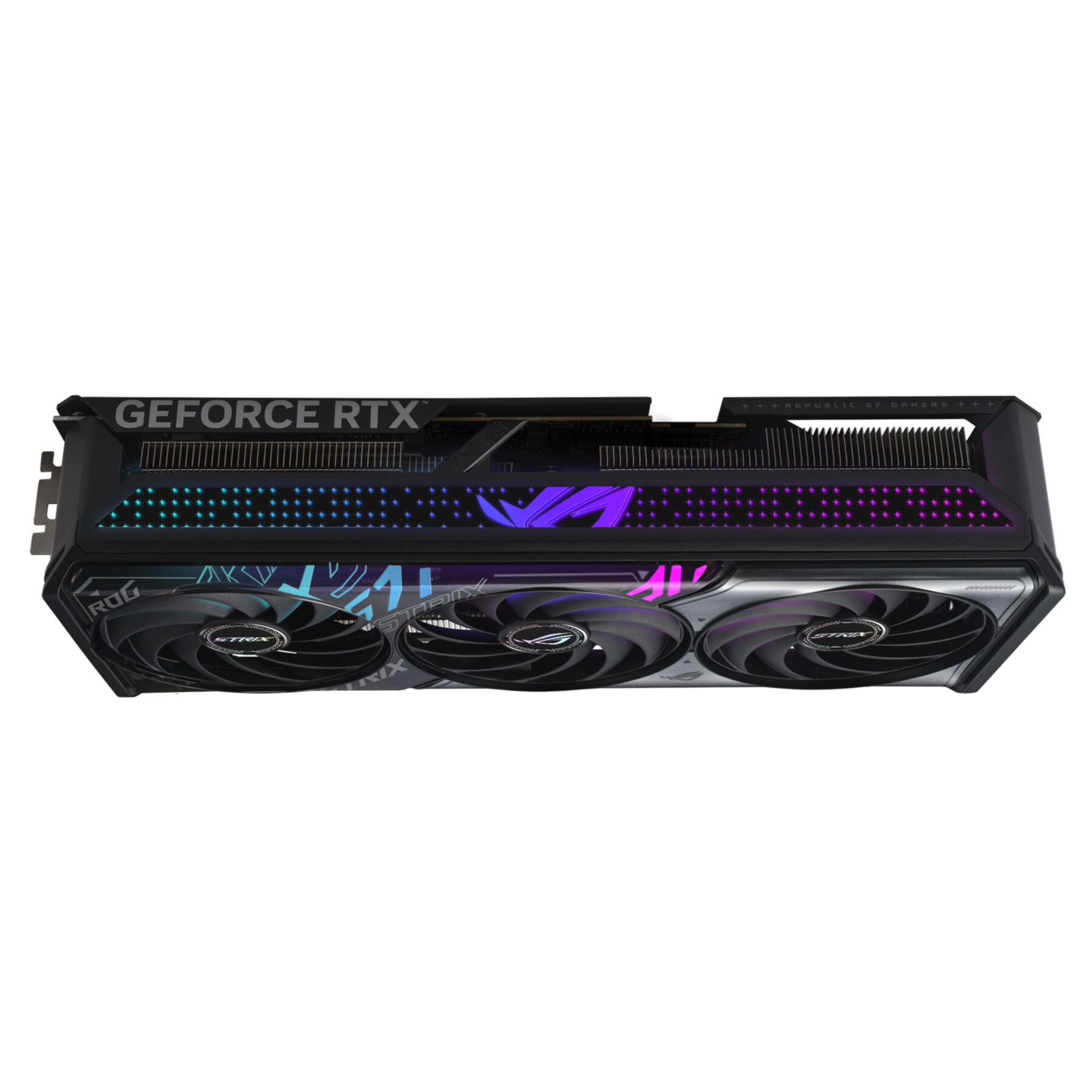 Asus Grafikkarte »ROG-STRIX-RTX5070-O12G-GAMING«