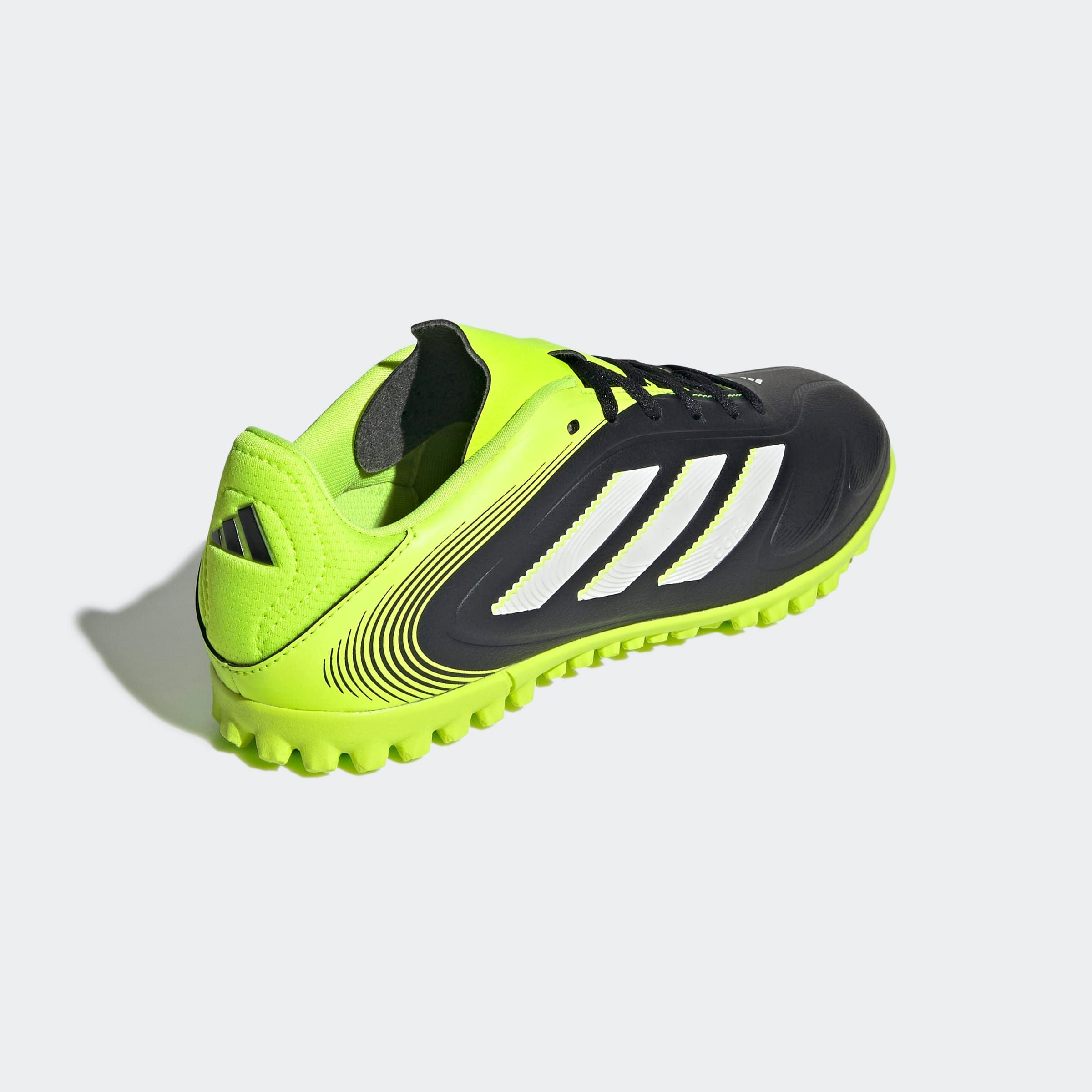 adidas Performance Fußballschuh »COPA PURE 3 CLUB KUNSTRASEN KINDER«, geeignet für harte Untergründe Asche und Kunstrasen