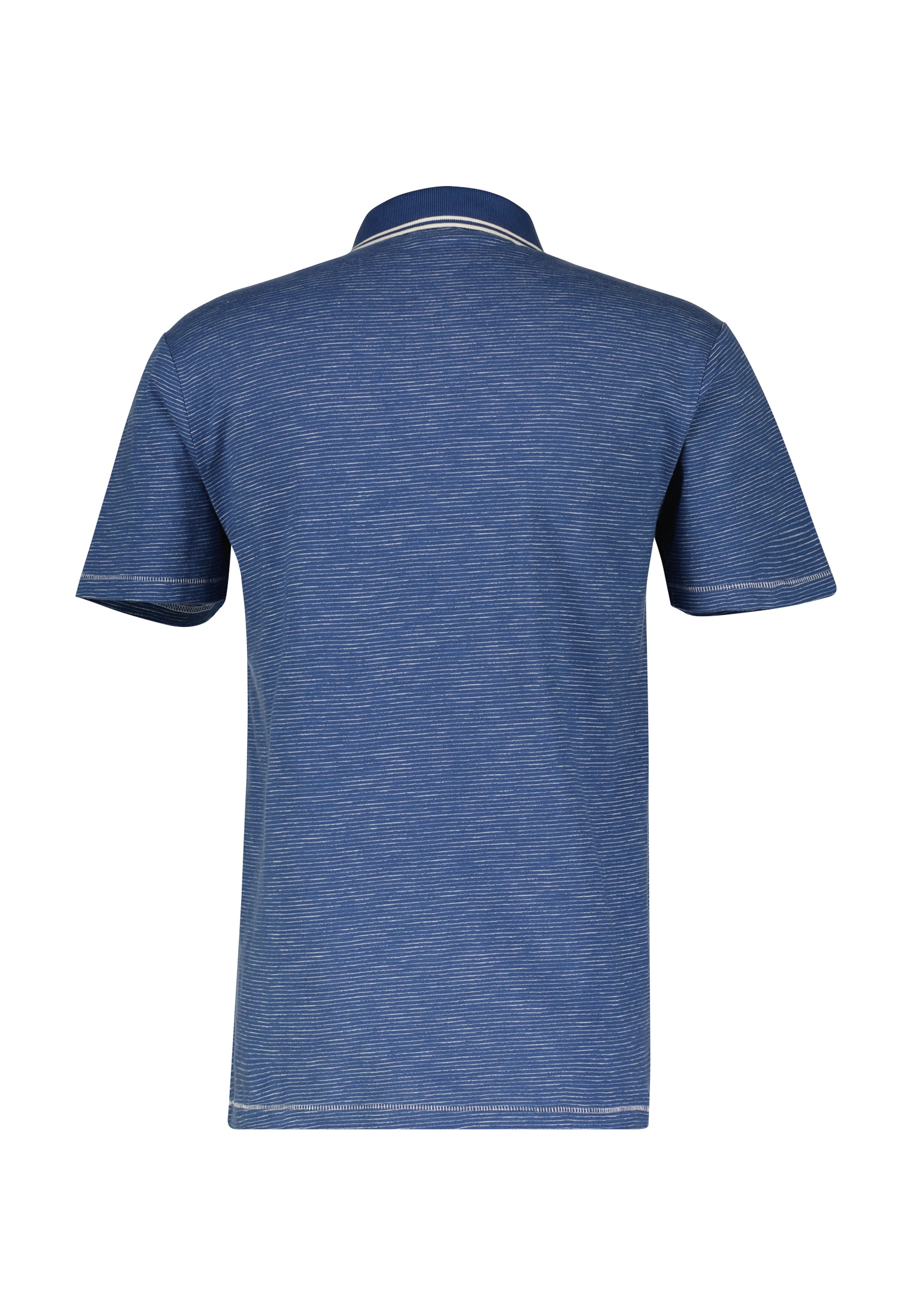 LERROS Poloshirt »LERROS Poloshirt mit Finelinerstreifen«