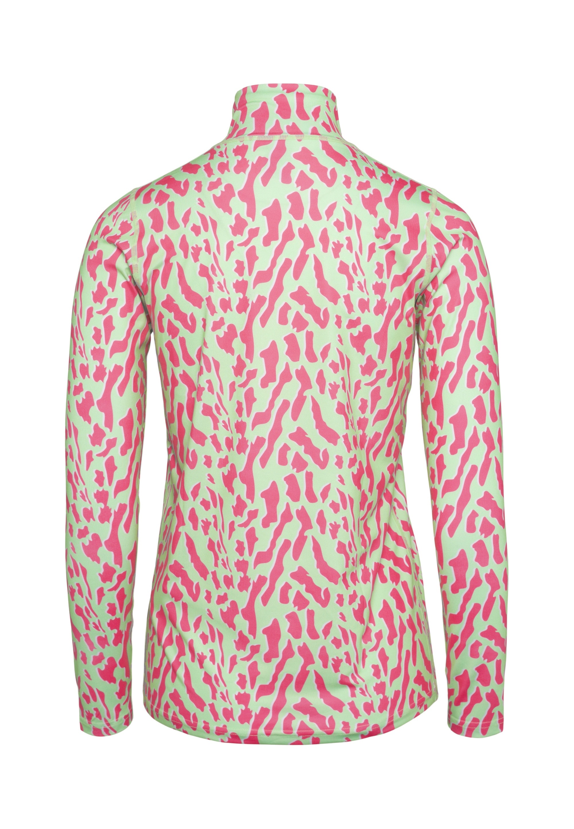 Kari Traa Funktionsshirt »FRYD«, mit 1/4 Zip und Stehkragen