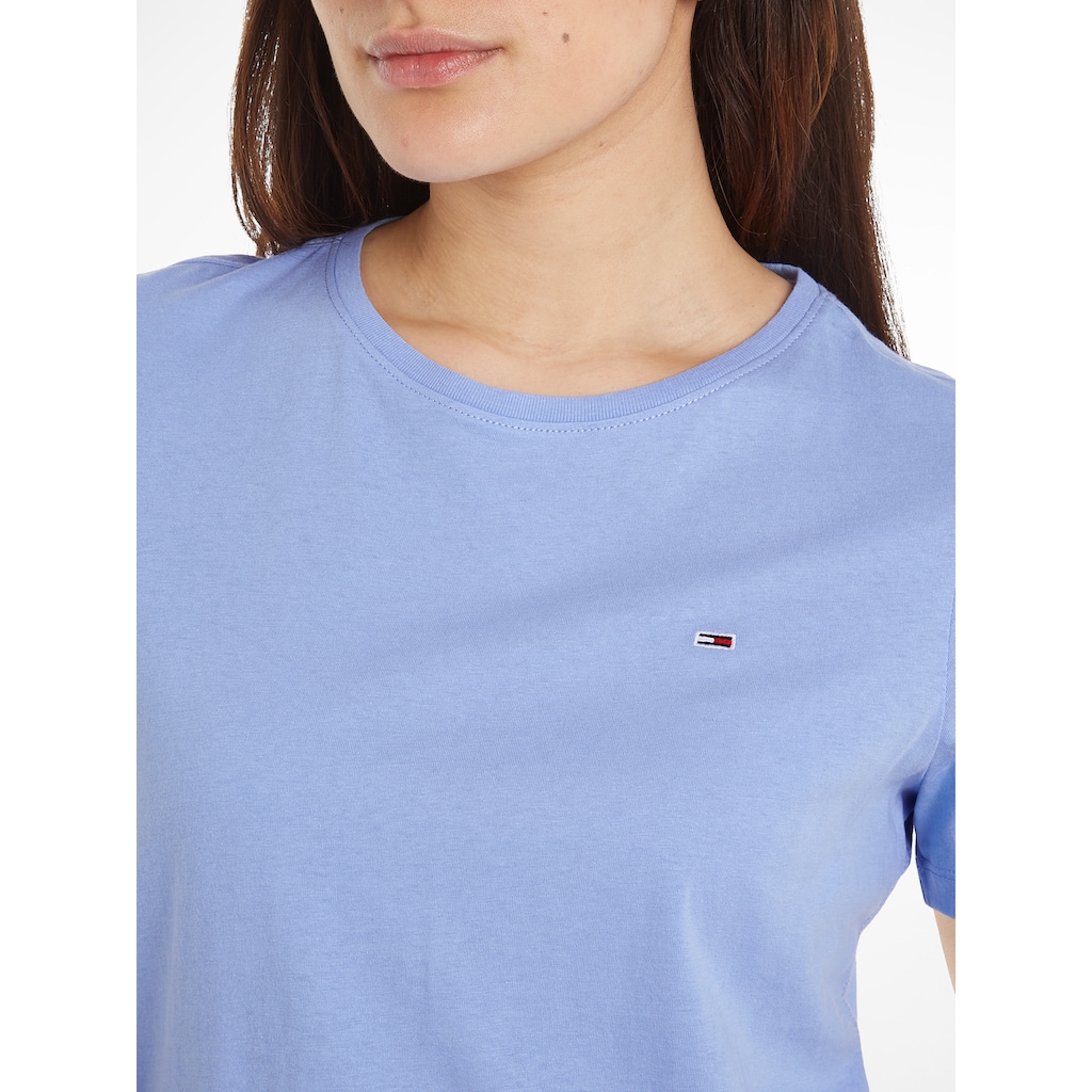 Tommy Jeans T-Shirt »Soft Jersey T Shirt«