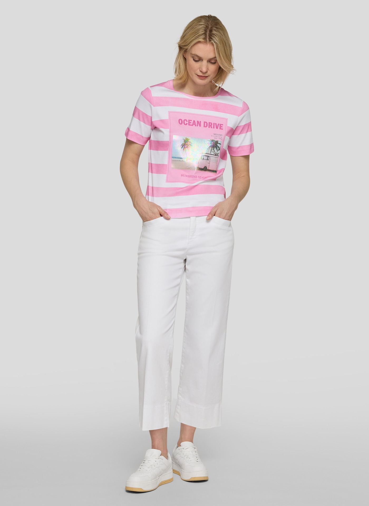 Rabe Print-Shirt »T-Shirt«