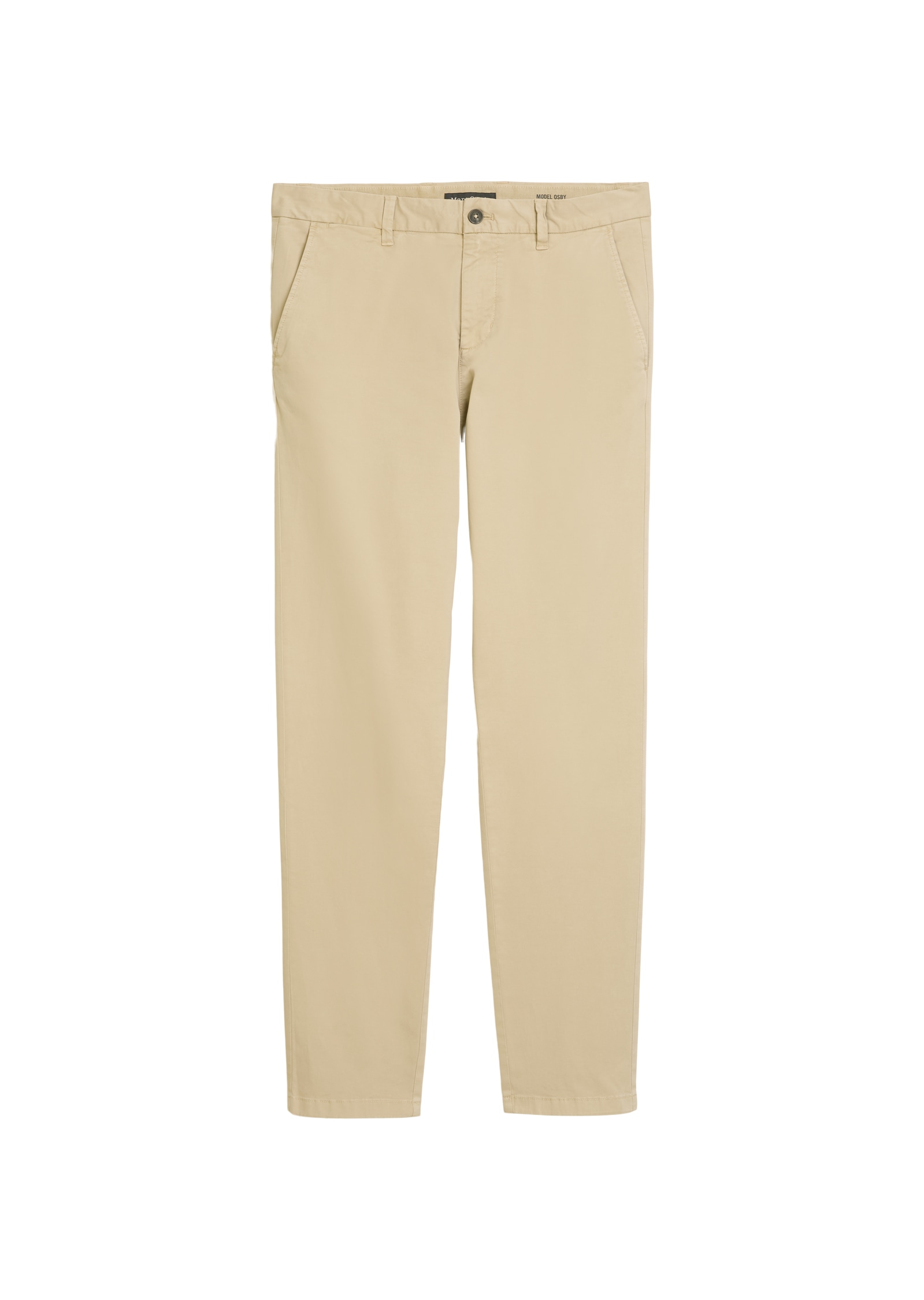 Marc O'Polo Chinohose »Osby«  tapered Fit, Bio-Baumwolle