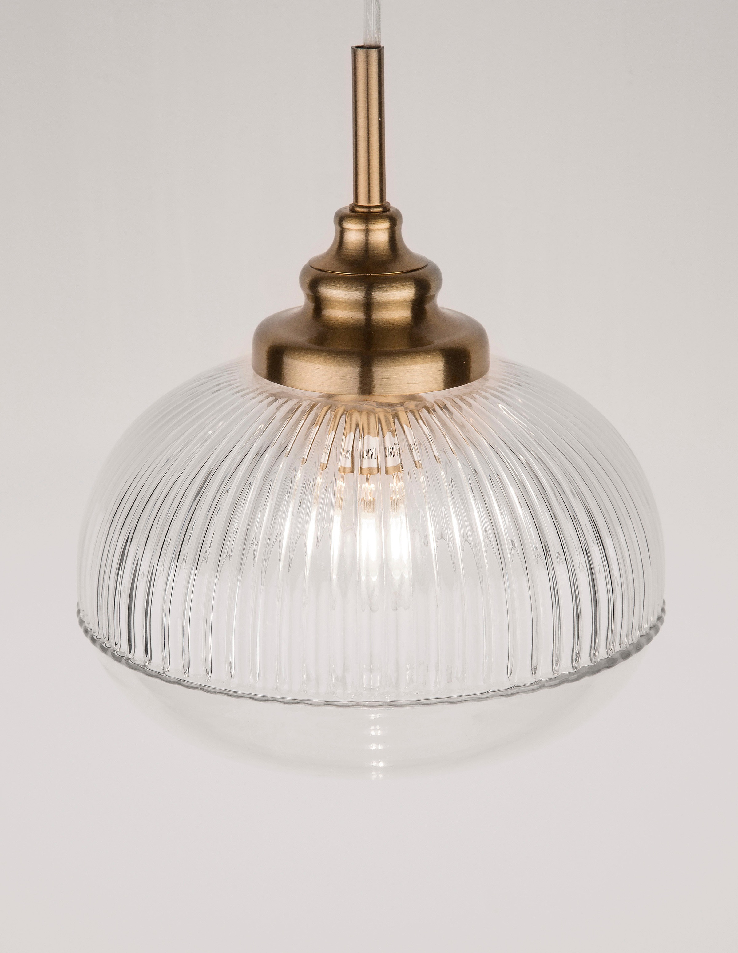 Nova Luce Hängeleuchten »MOND« E14 1 Stk. Ohne Beleuchtung