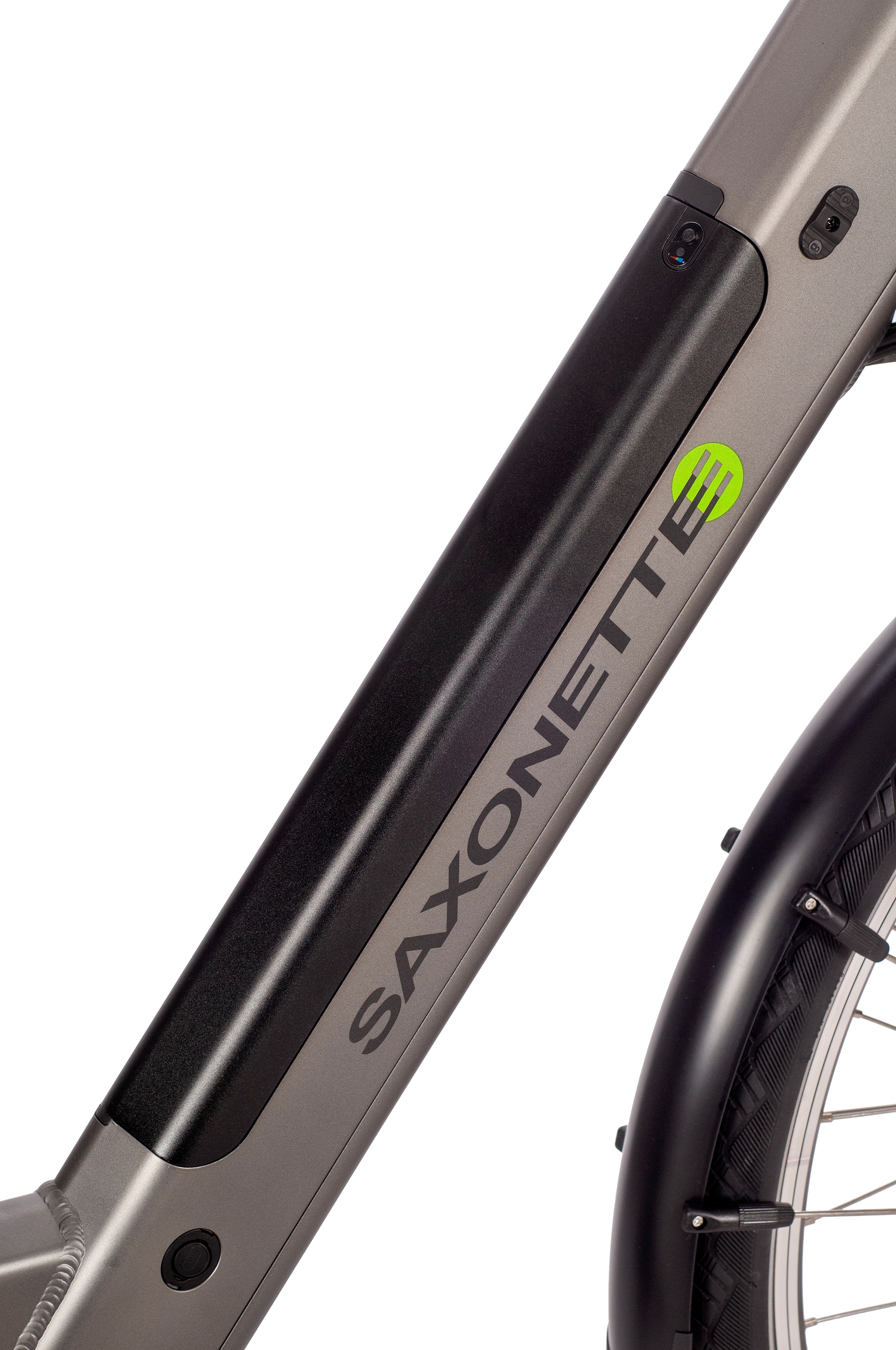 SAXONETTE E-Bike »Comfort Plus 4.0«, 7 Gang, Shimano, Frontmotor 250 W, Pedelec, Elektrofahrrad für Damen u. Herren