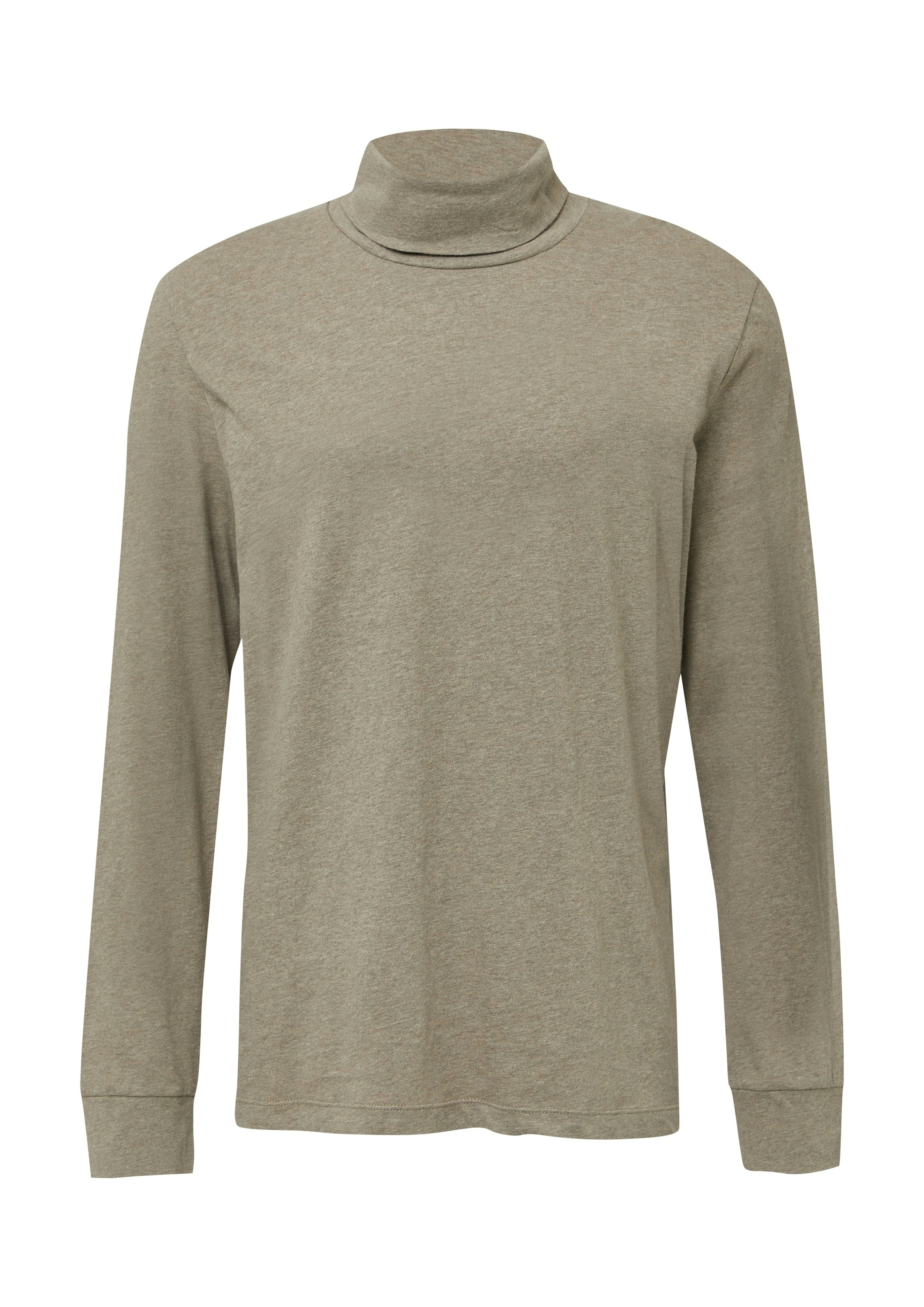 s.Oliver Langarmshirt mit Rollkragen