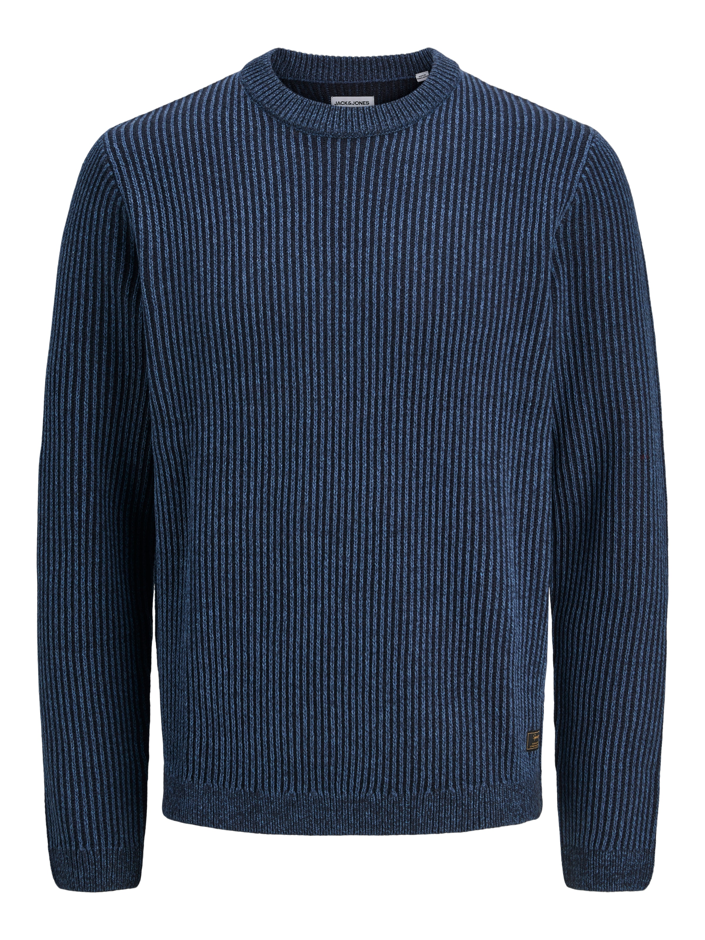 Jack & Jones Strickpullover "JJEDOVER KNIT CREW NECK SN" günstig online kaufen