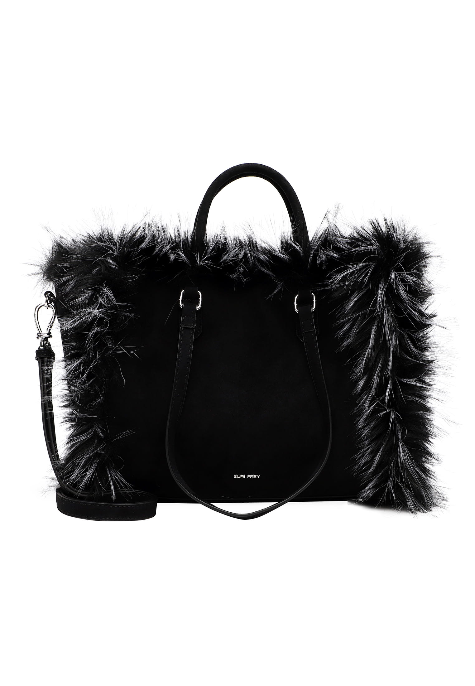 SURI FREY Shopper "Shopper SFY Chessy Suede"