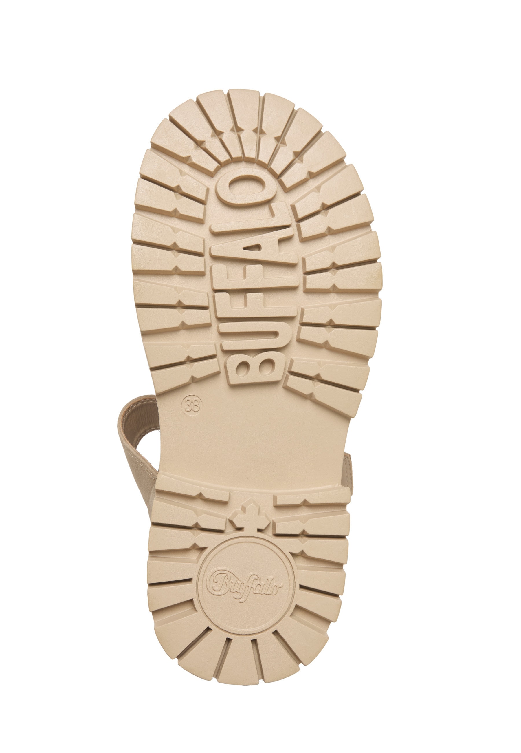 Buffalo Plateausandaletten »Buffalo LENNOX SANDAL«