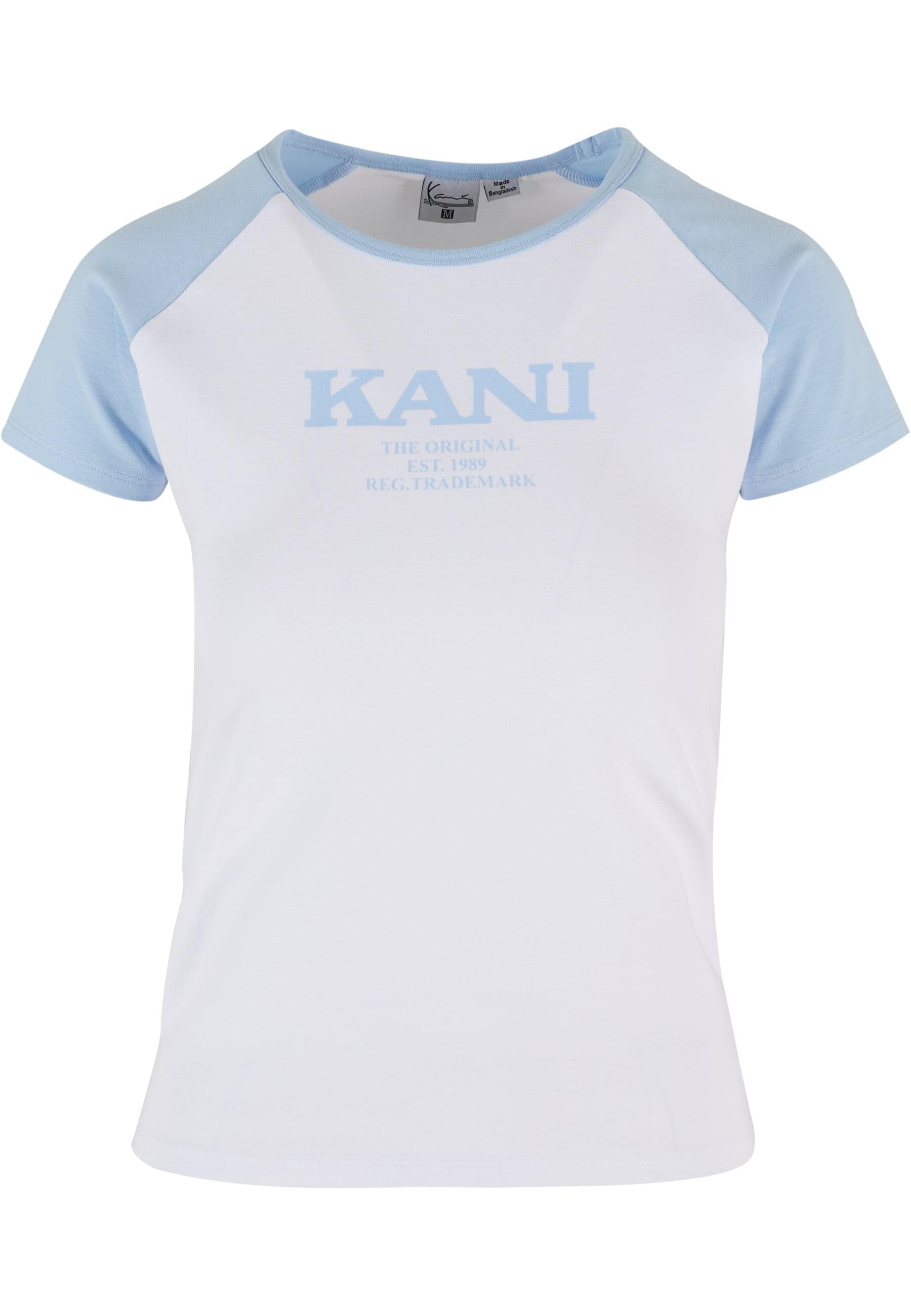 Karl Kani T-Shirt "Karl Kani Damen KW242-005-2 Retro Tiny Tee" 1 Stk. günstig online kaufen
