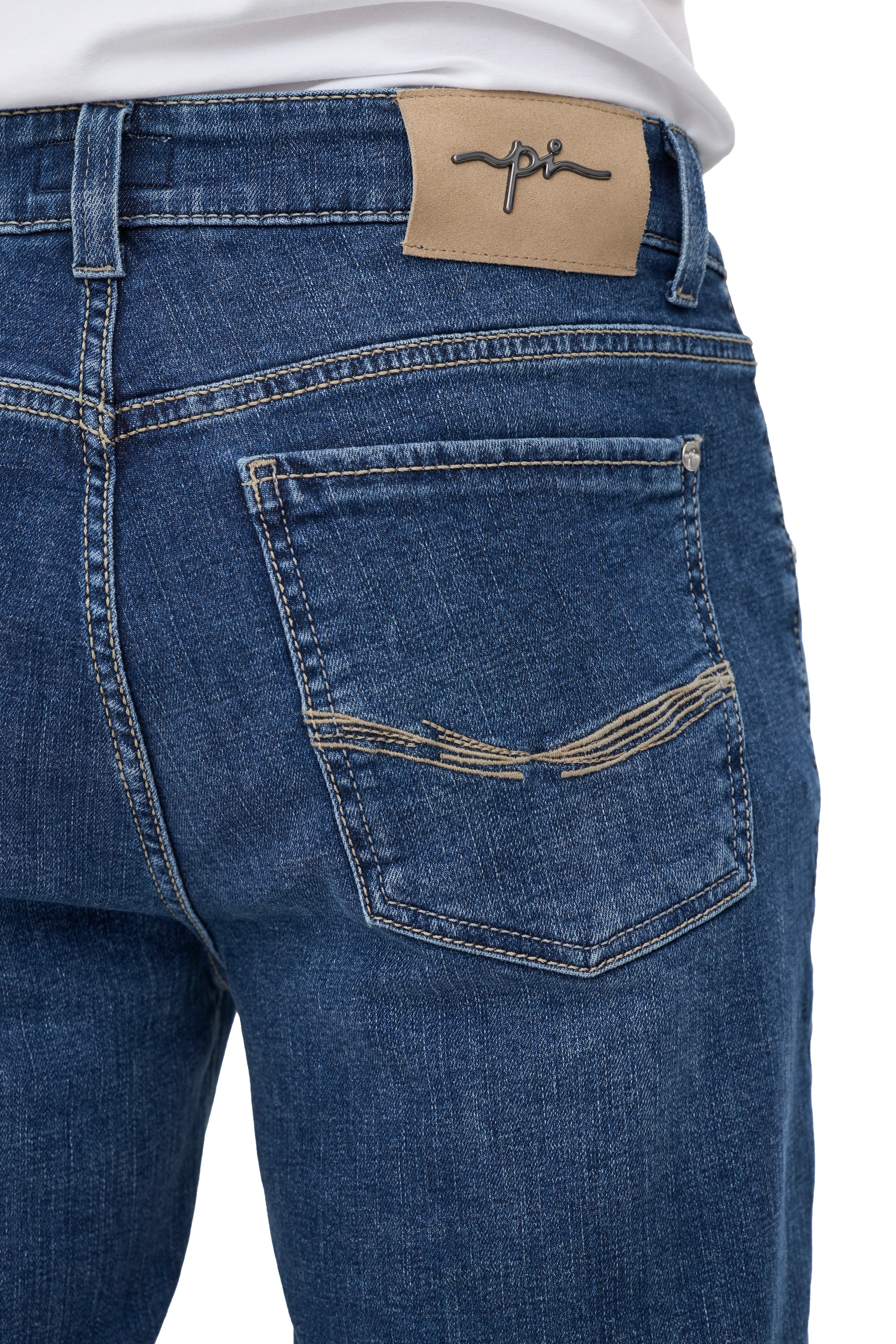 Project Indigo 5-Pocket-Jeans »Project Indigo M 1.05 Ray«