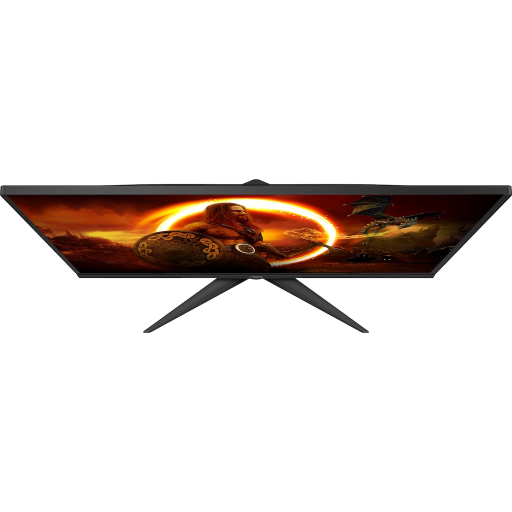 AOC Gaming-Monitor »24G2SAE/BK«, 60,5 cm/24 Zoll, 1920 x 1080 px, Full HD, 1 ms Reaktionszeit, 165 Hz