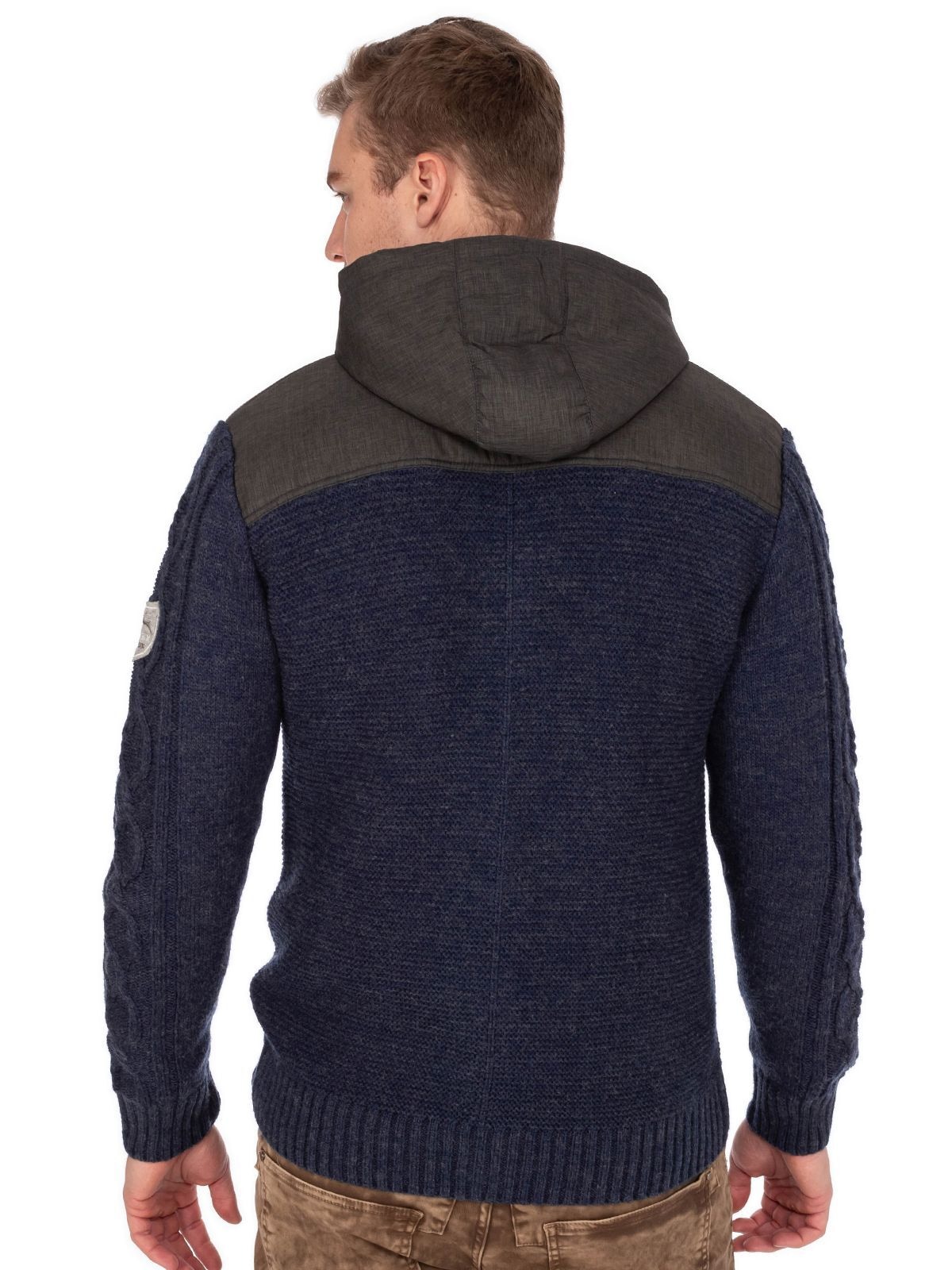 Country Maddox Strickjacke »Strickjacke BRUNECK«