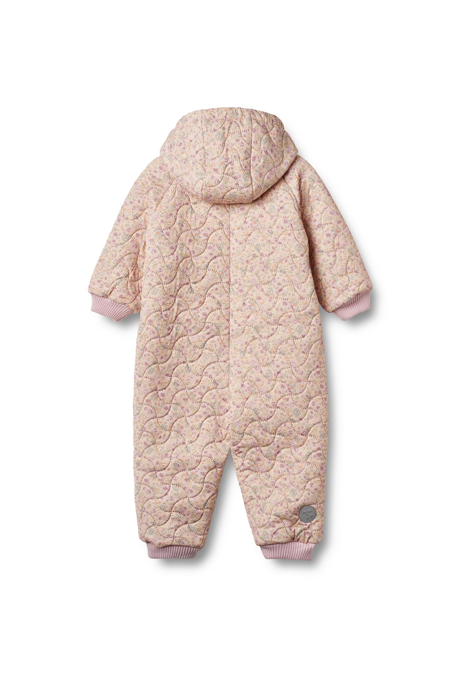 WHEAT Jumpsuit »WHEAT Thermoanzug Kuschel« 1