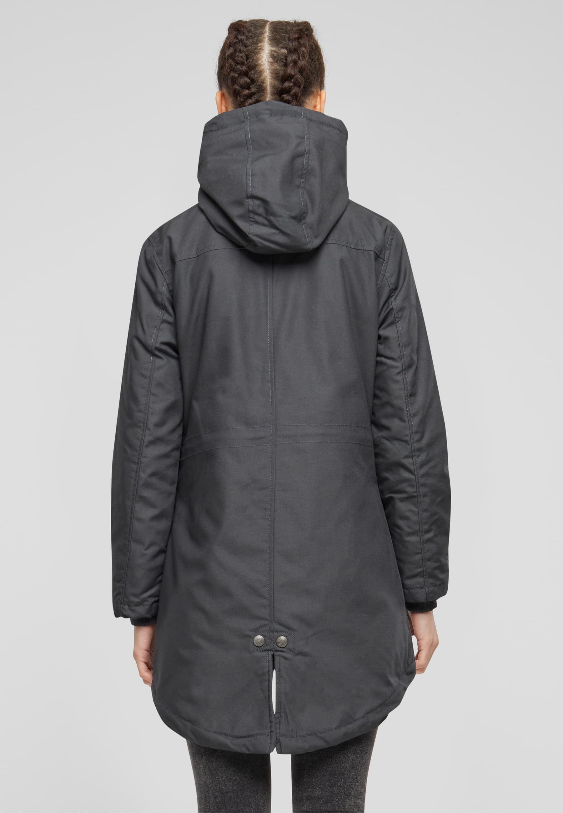 Brandit Parka »Brandit Damen Ladies Marsh Lake Parka«, (1 St.), mit Kapuze