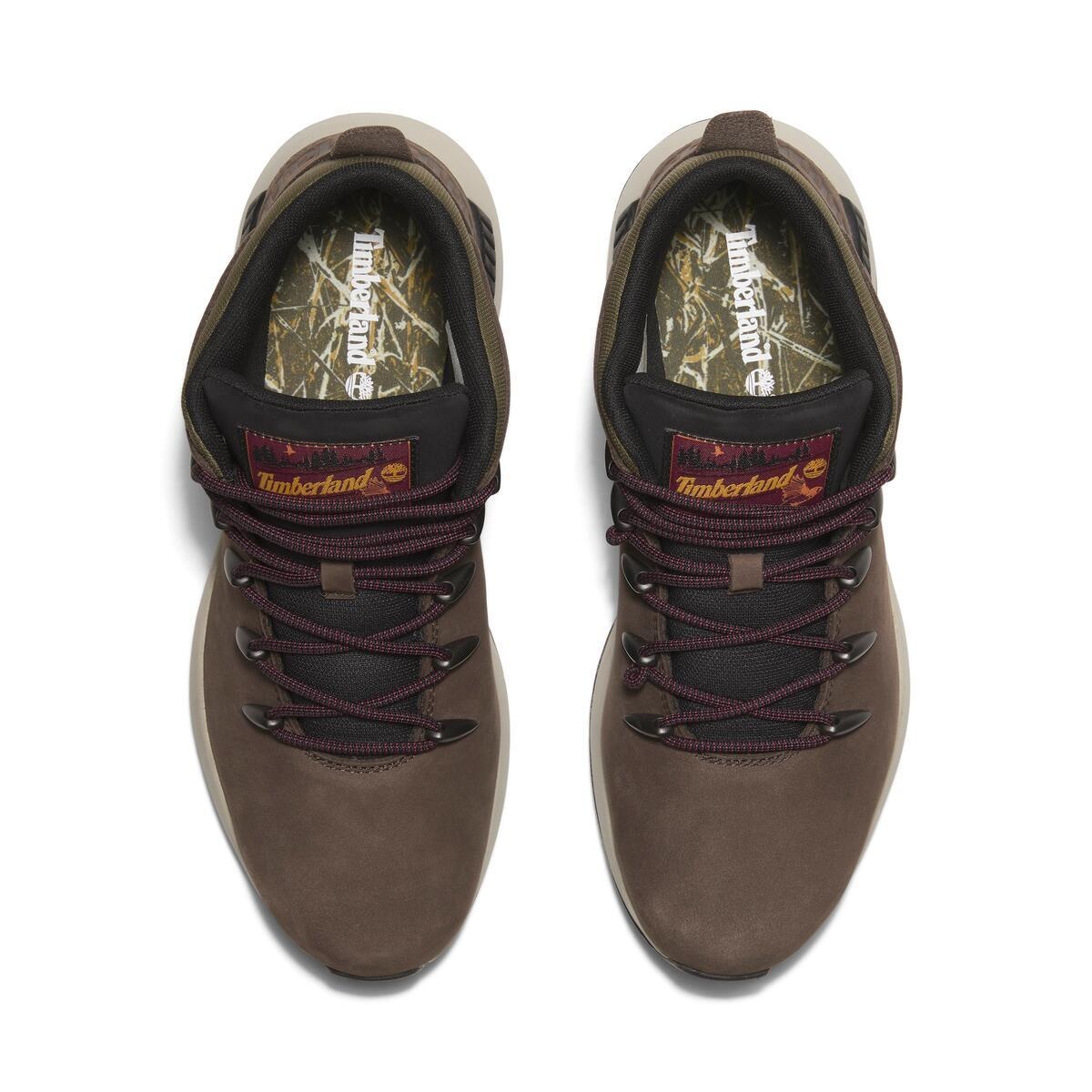 Timberland Schnürboots »SPRINT TREKKERMID LACE UP SNEAKER«, Winterschuhe, Sneakerboots, Winterboots