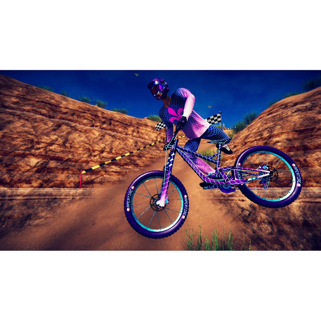 Spielesoftware »Descenders«, PlayStation 4