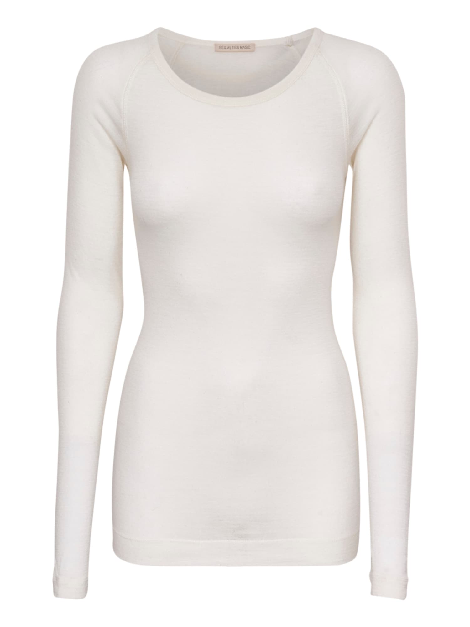 Seamless Basic "Seamless Basic T-shirt Woolen Jade"