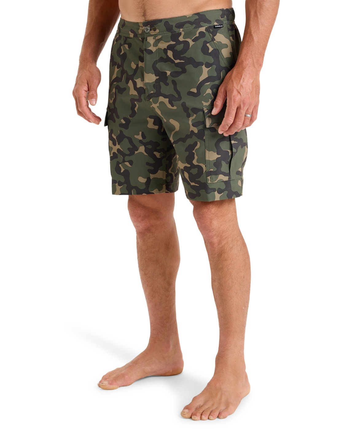 Thumbnail - Quiksilver Bermudas "Half 19""