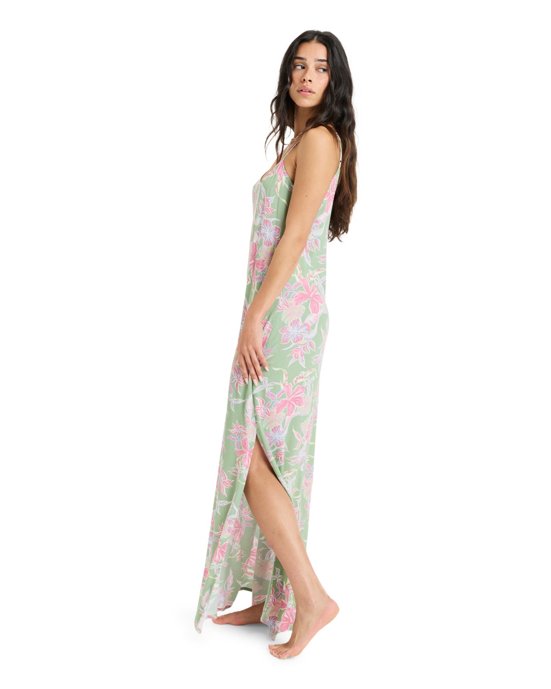 Roxy Maxikleid »Hibiscus Island«
