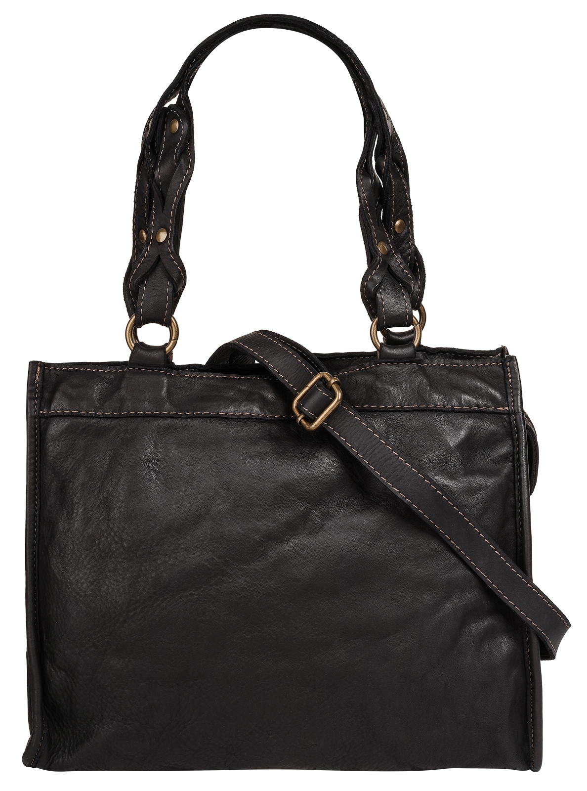 Samantha Look echt Leder, Made in Italy