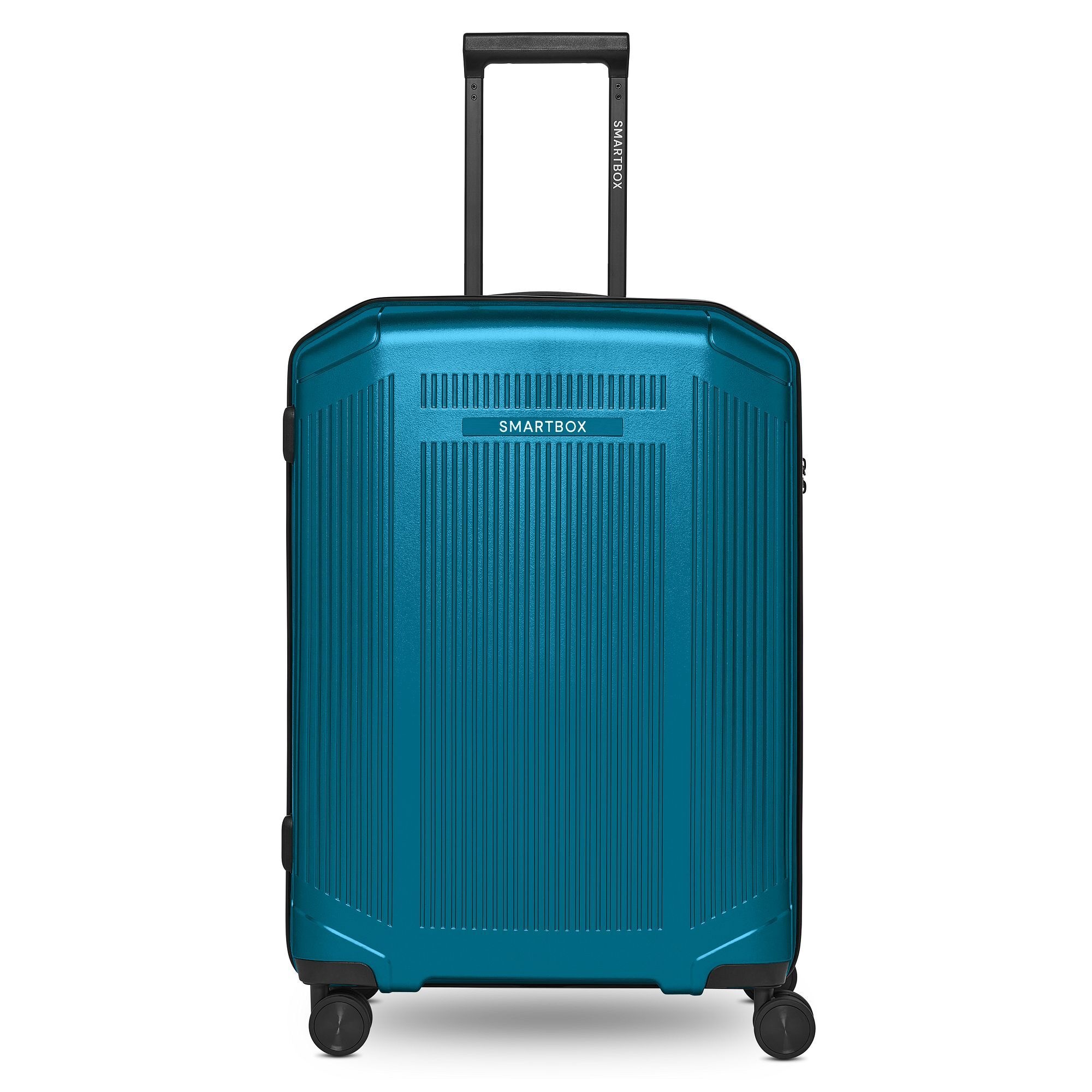 SMARTBOX Trolley "Edition 02Edition 02"dunkelblau, Polypropylen, Koffer
