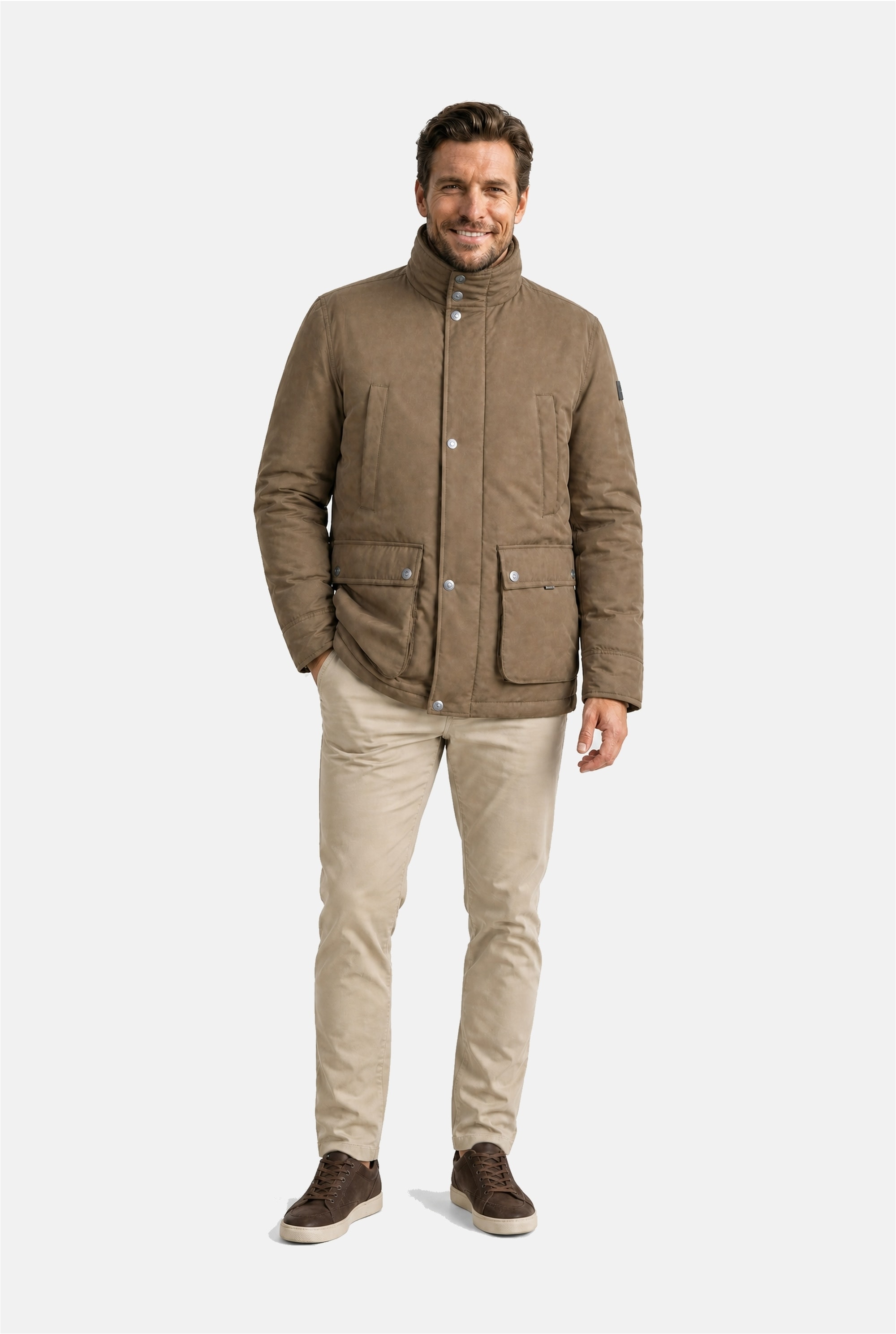 New Canadian Outdoorjacke »Classic« 1 Stk. tlg. mit Reißverschluss vorne