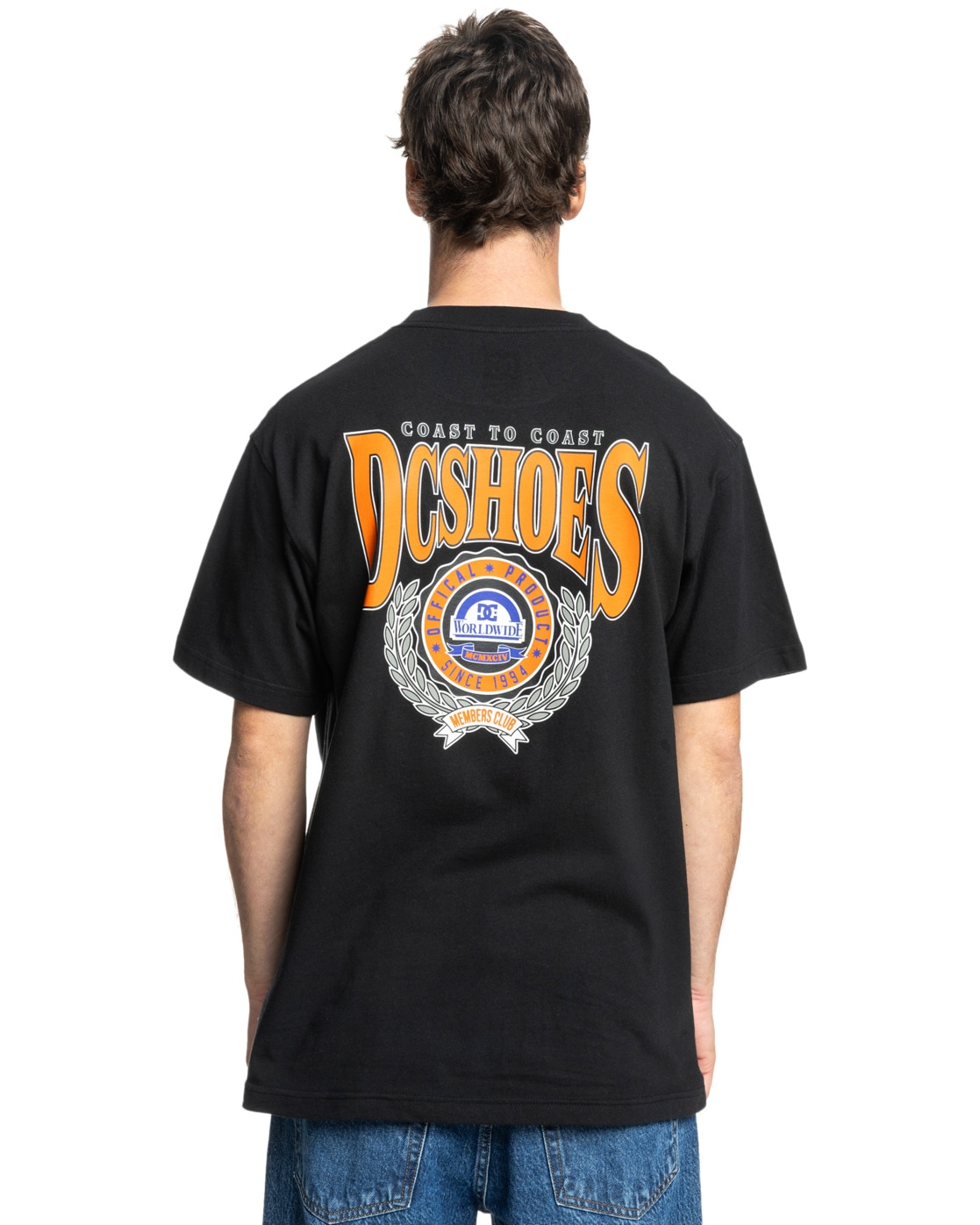 DC Shoes T-Shirt »Members Only«