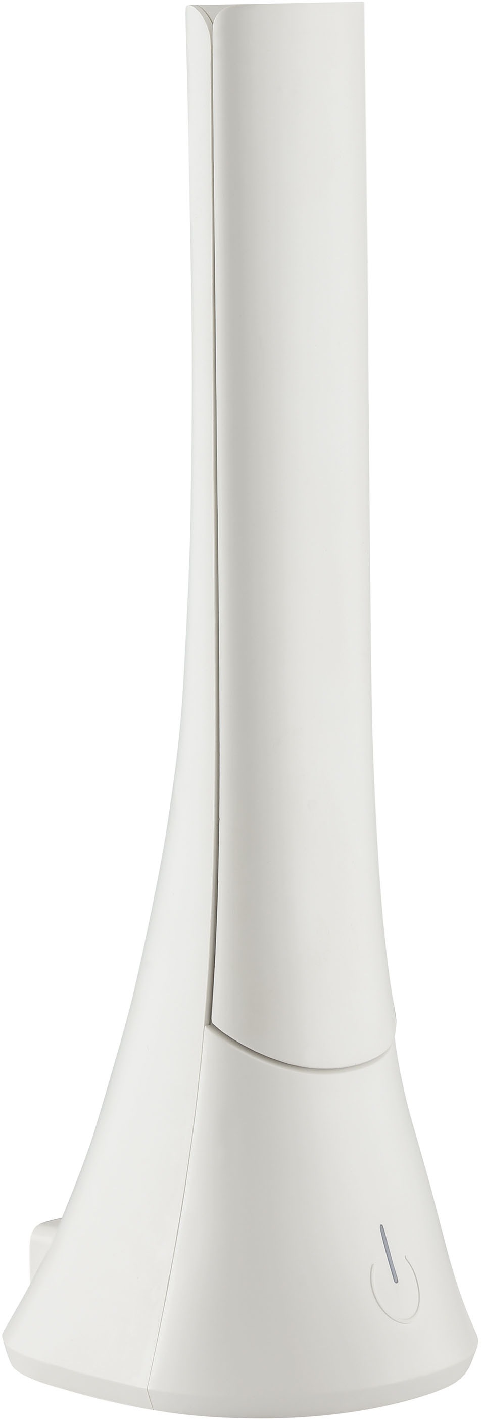 Brilliant LED Tischleuchte »Idana« LED-Modul 1 Stk. Kaltweiß mit Akku, 37 cm, 350 lm, 5500 K, Touchdimmer, USB, weiß