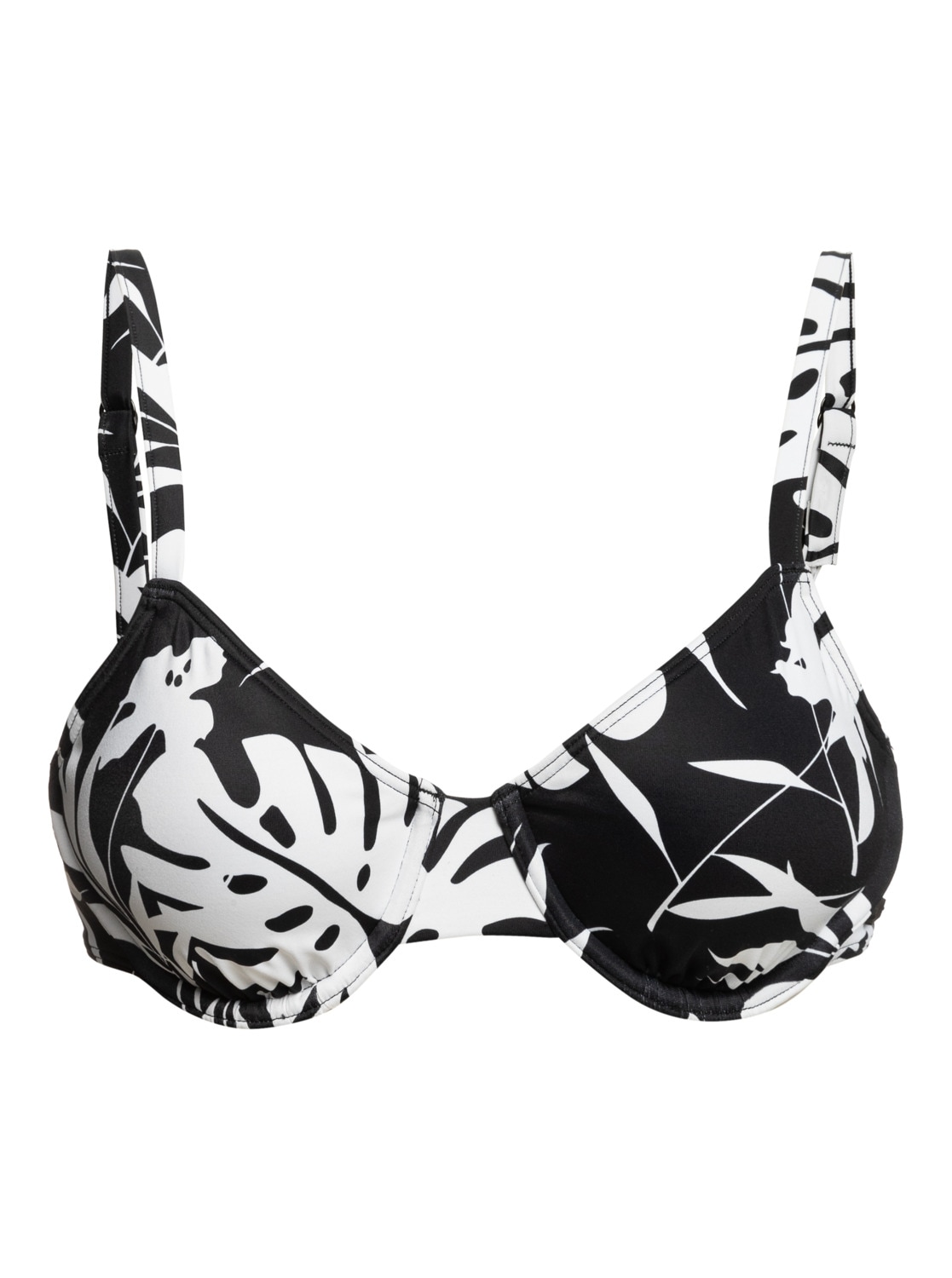 Roxy Triangel-Bikini-Top "Printed Roxy Love The Muse"