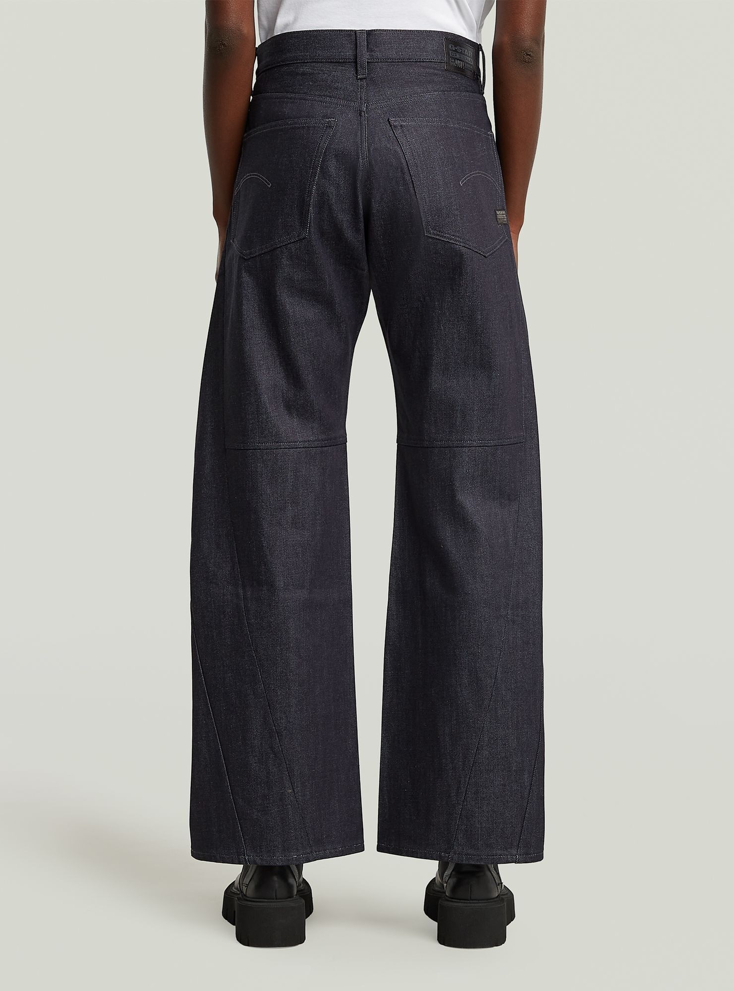 G-STAR Regular-fit-Jeans »Contor Wide Jeans«