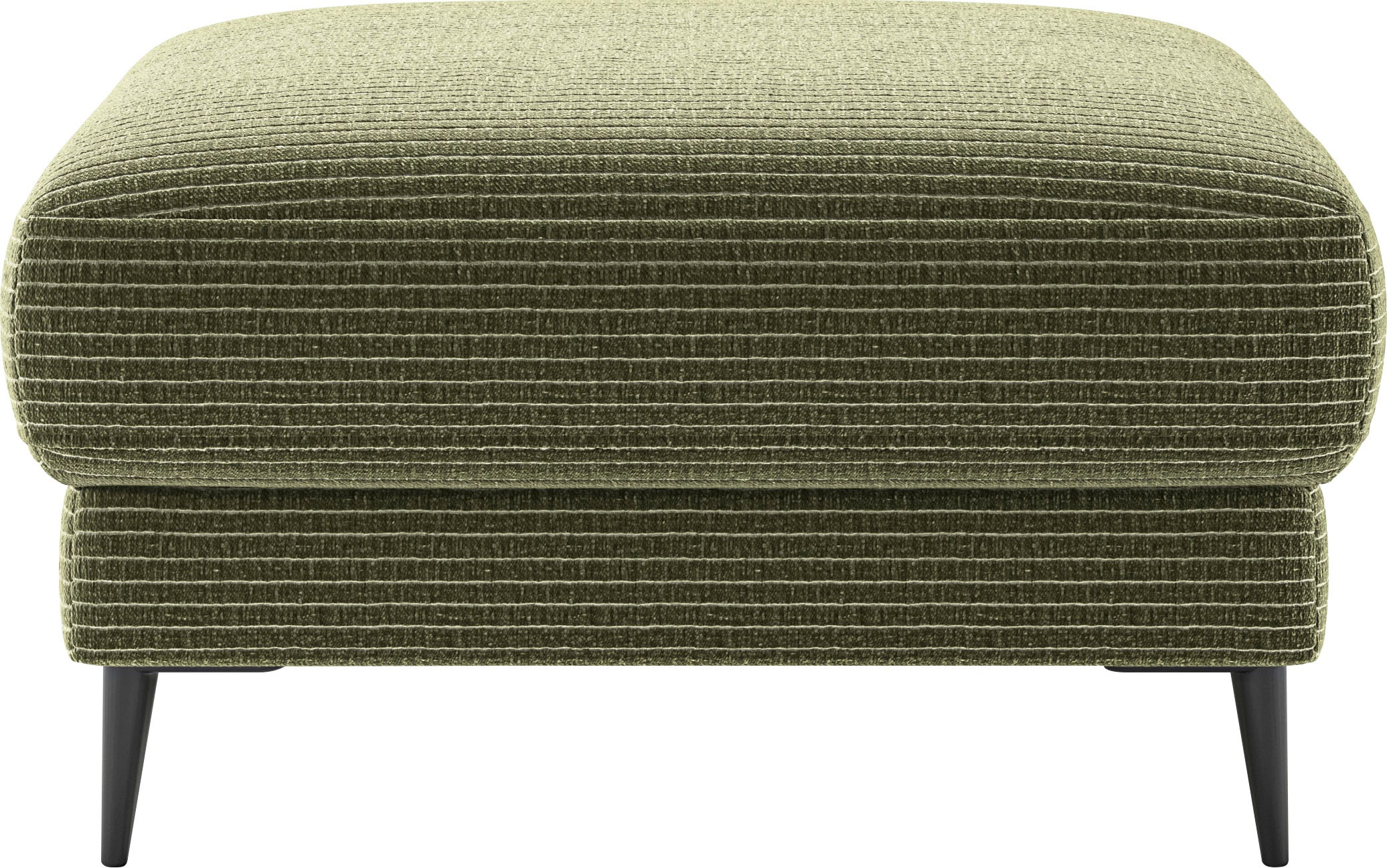 Home affaire Polsterhocker "Downtown" passend zur Serie, auch in Cord günstig online kaufen