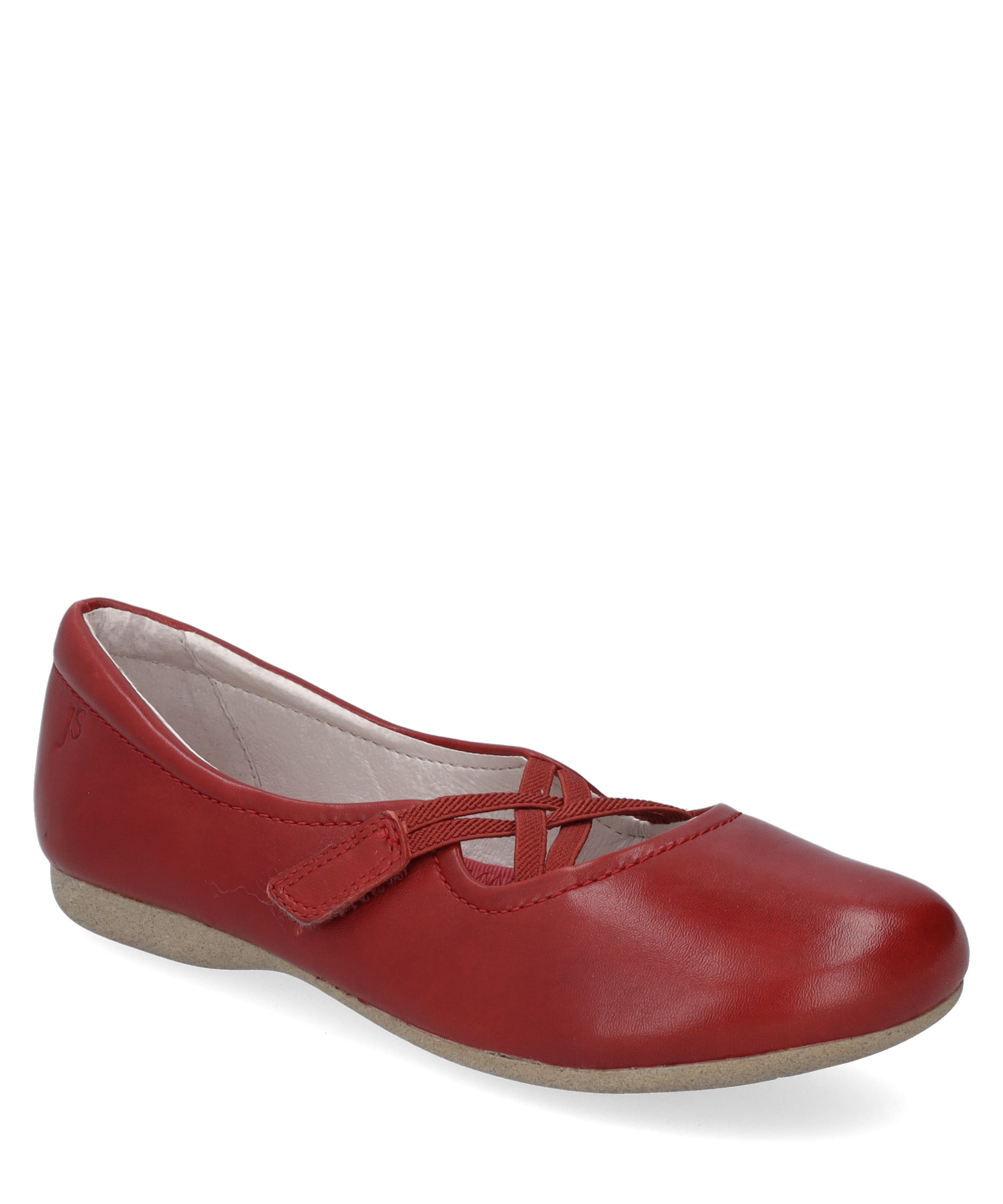 Josef Seibel Ballerina »Fiona 39, rot«