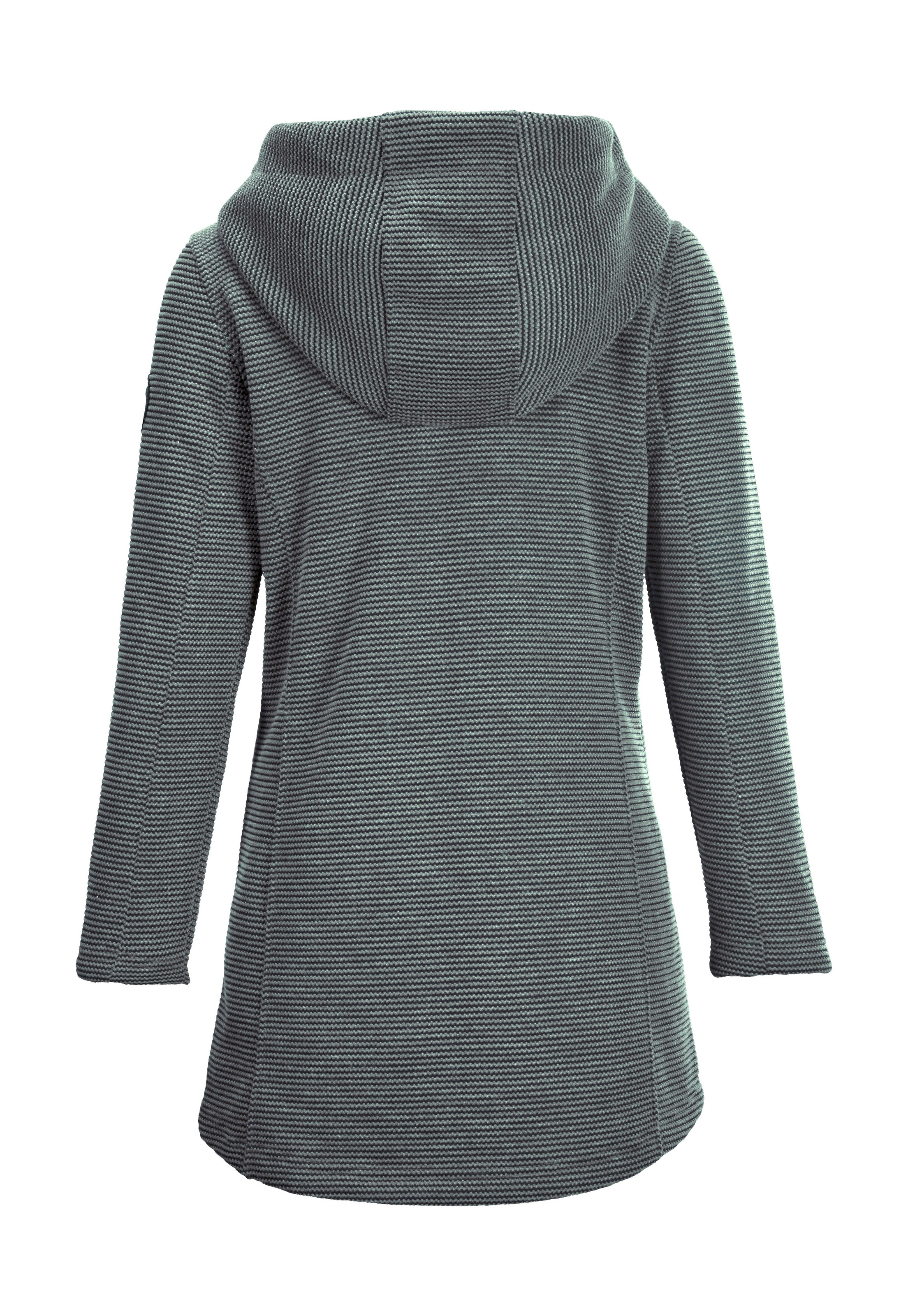 G.I.G.A. DX by killtec "GW 54 WMN KNTFLC PRK" Windabweisender Damen Strickf günstig online kaufen