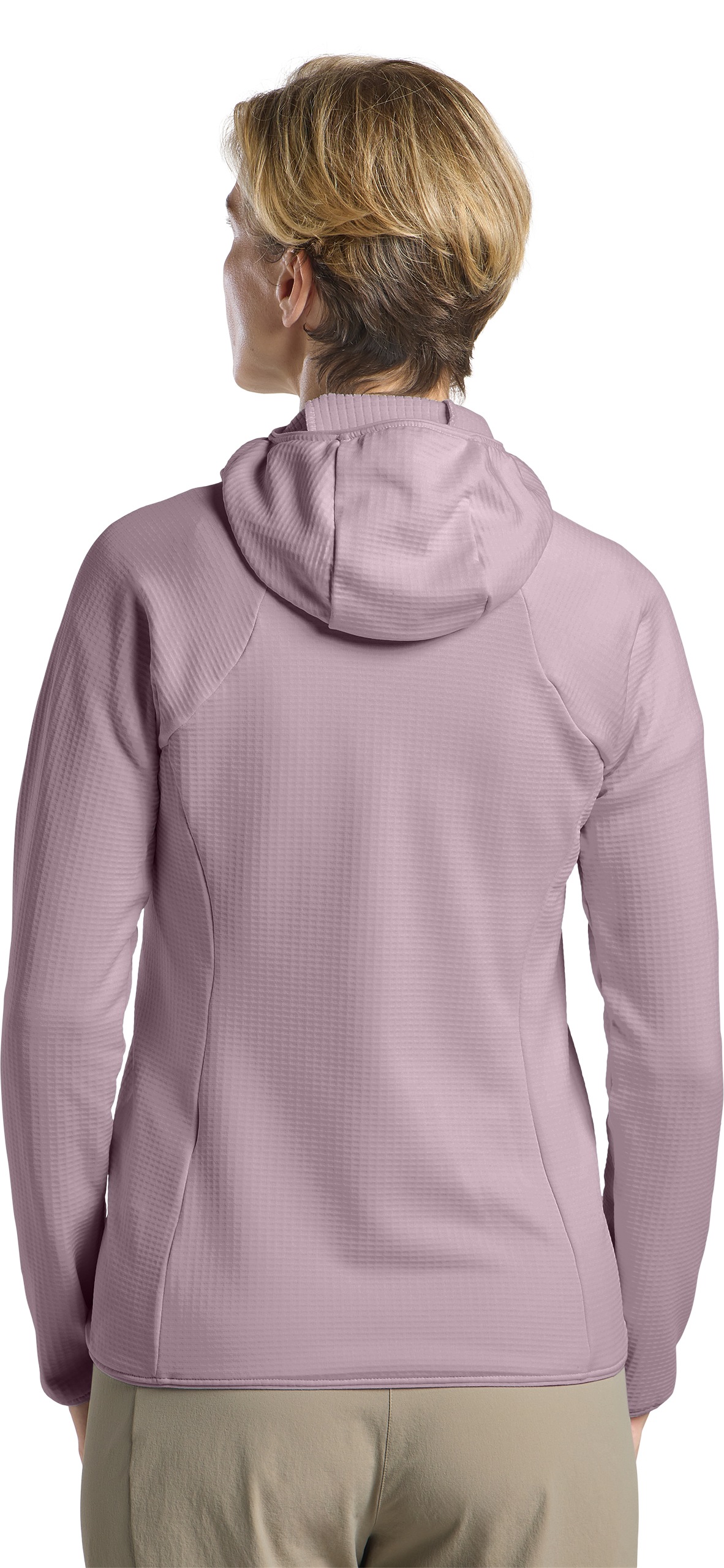 Jack Wolfskin Kapuzenfleecejacke "KOLBENBERG HOODED FZ W", Atmungsaktiv, le günstig online kaufen