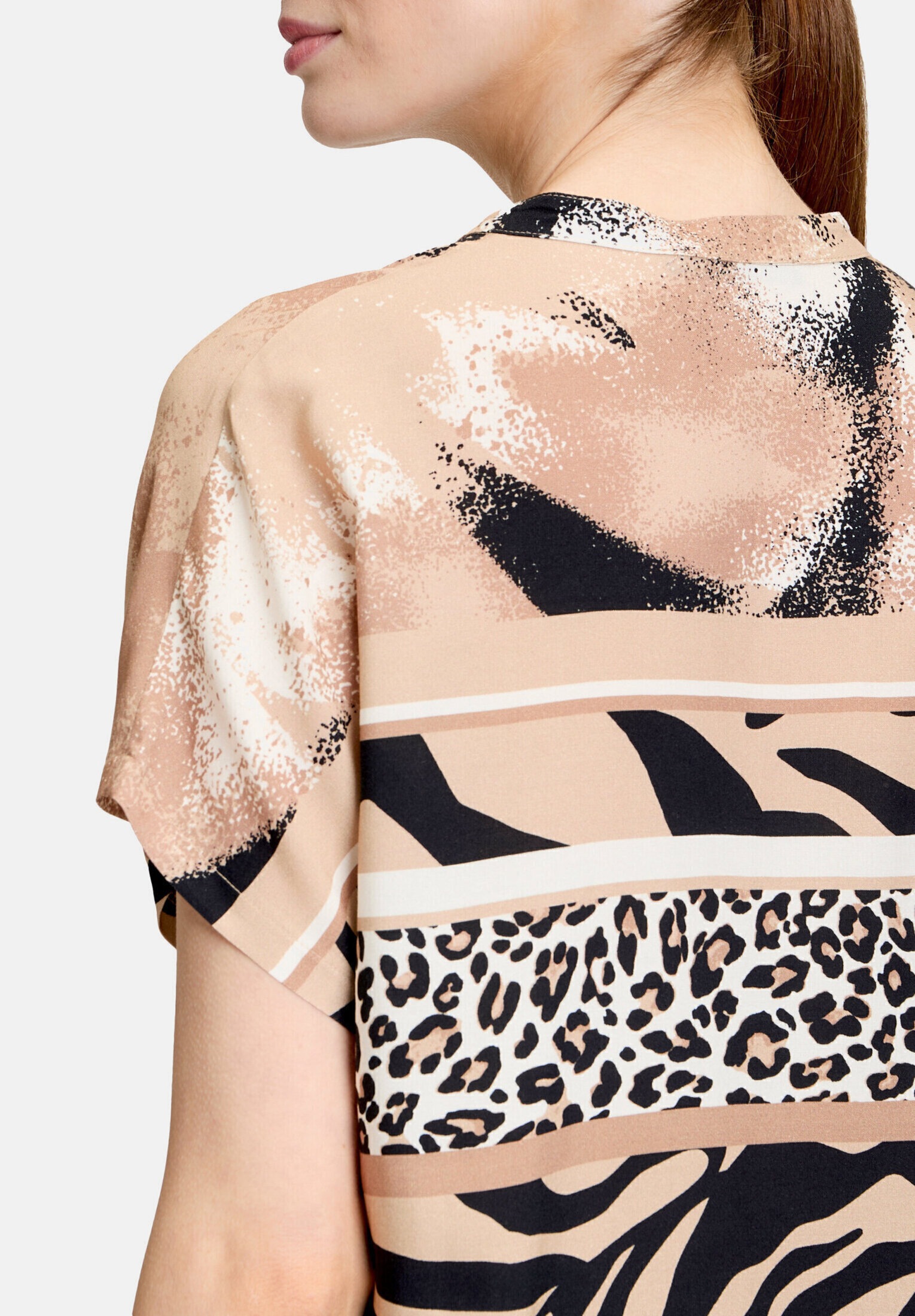 Betty Barclay Longbluse »Damen mit Stehkragen«