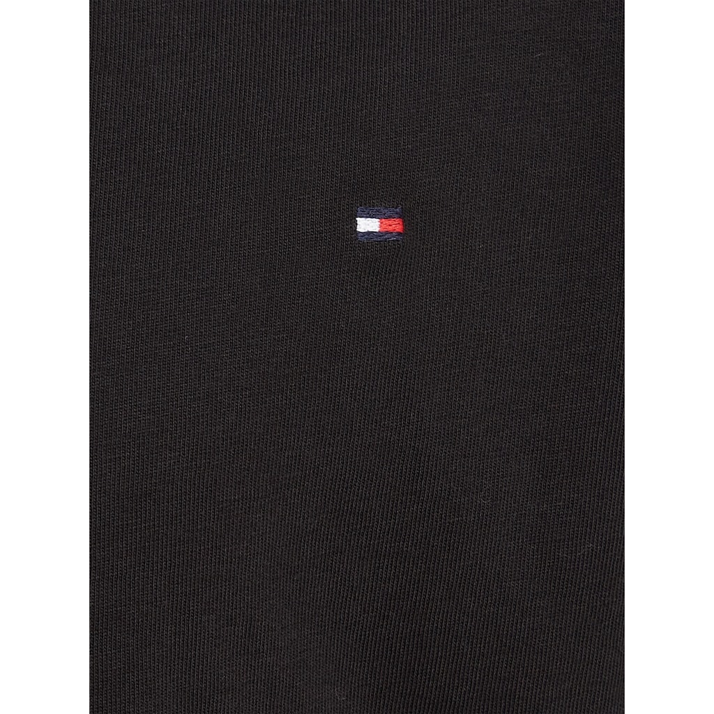 Tommy Hilfiger Langarmshirt »BOYS BASIC CN KNIT L/S«