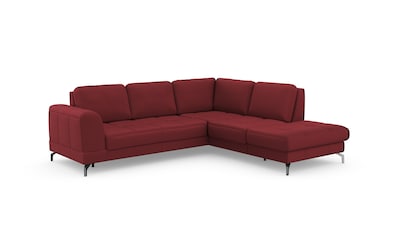 sit&more Ecksofa »Bendigo V«, inklusive Sitztiefenverstellung, Bodenfreiheit 12 cm,... kaufen sit&more Ecksofa »Bendigo V«, inklusive Sitztiefenverstellung, Bodenfreiheit 12 cm,... kaufen